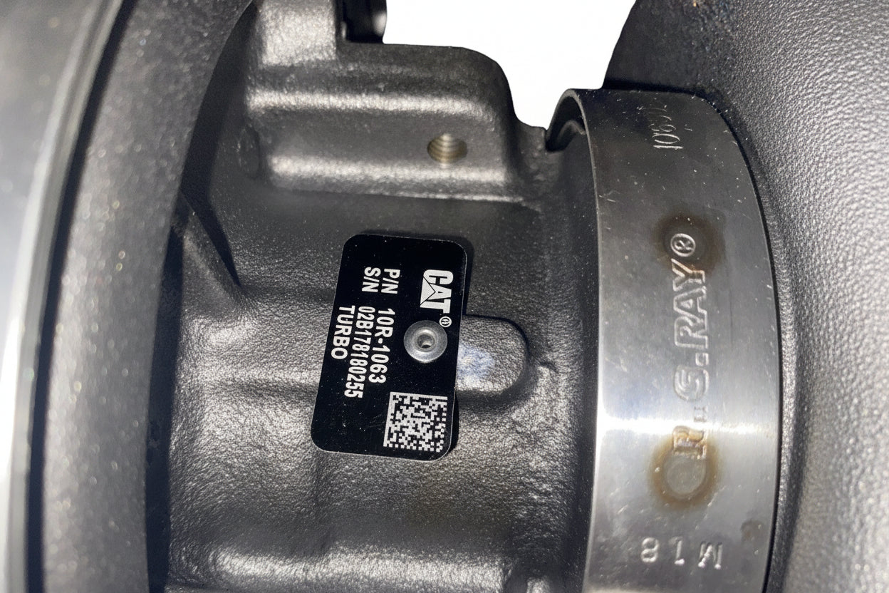 2247102 Genuine Caterpillar Turbocharger