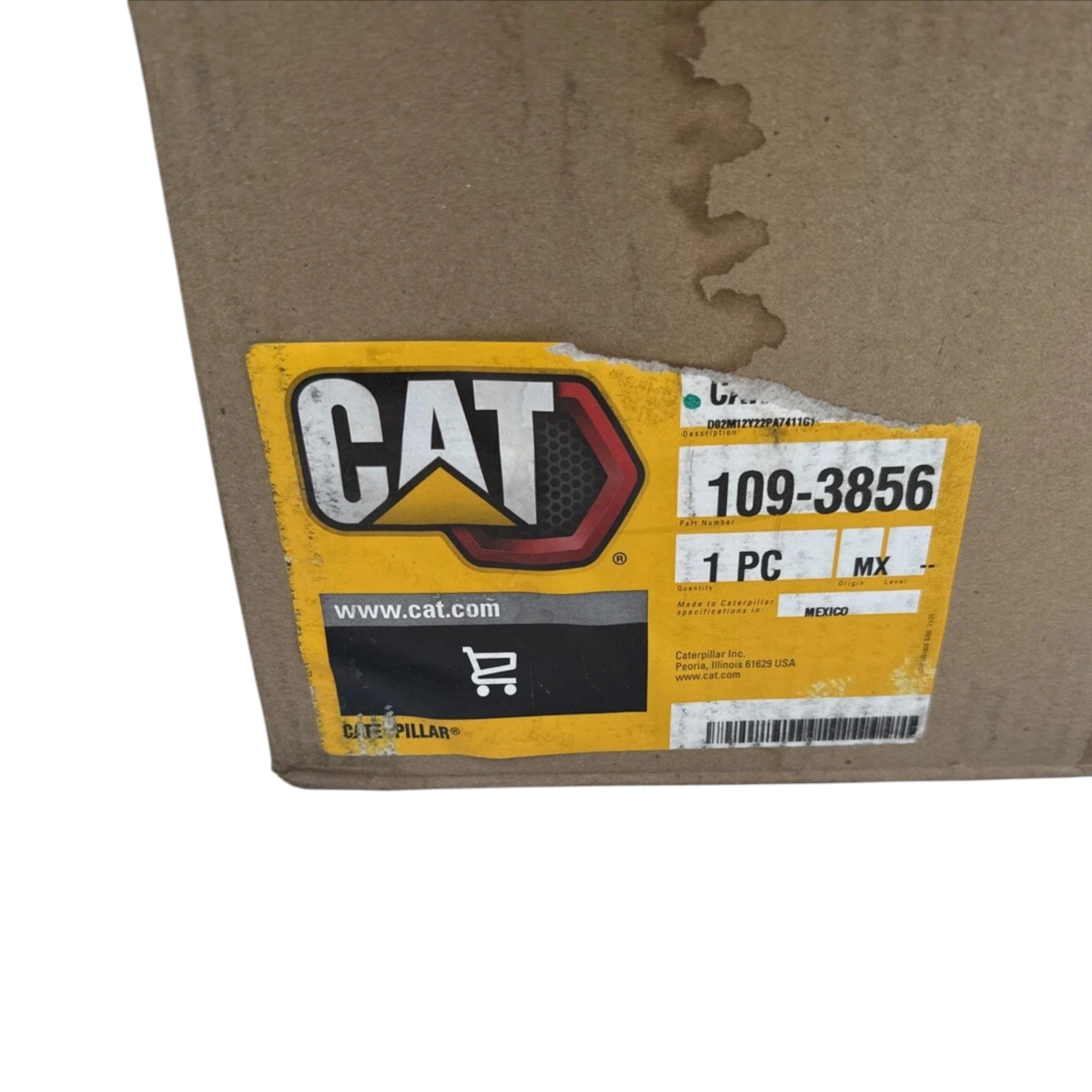 0R6968 Genuine CAT Cartridge GP