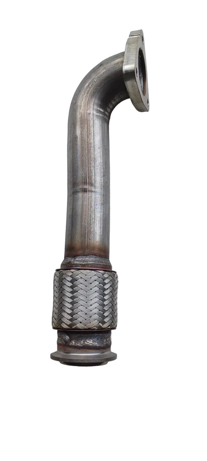 1833625C1 Genuine International Left Side Exhaust Tube Assembly