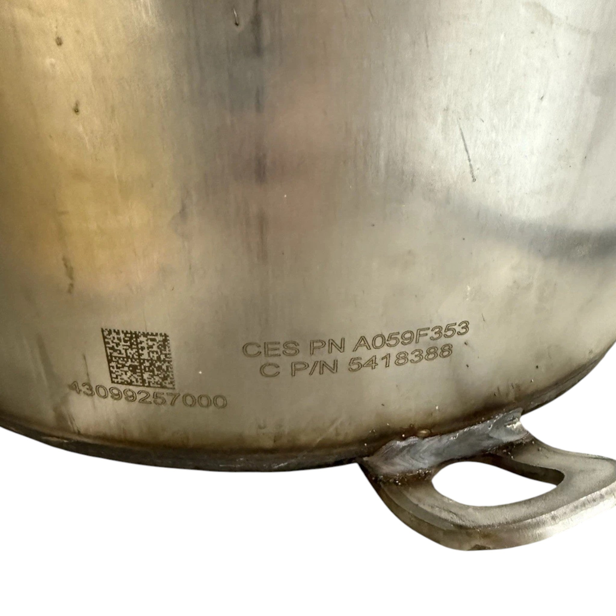 5418206 Genuine Cummins Aftertreatment Device