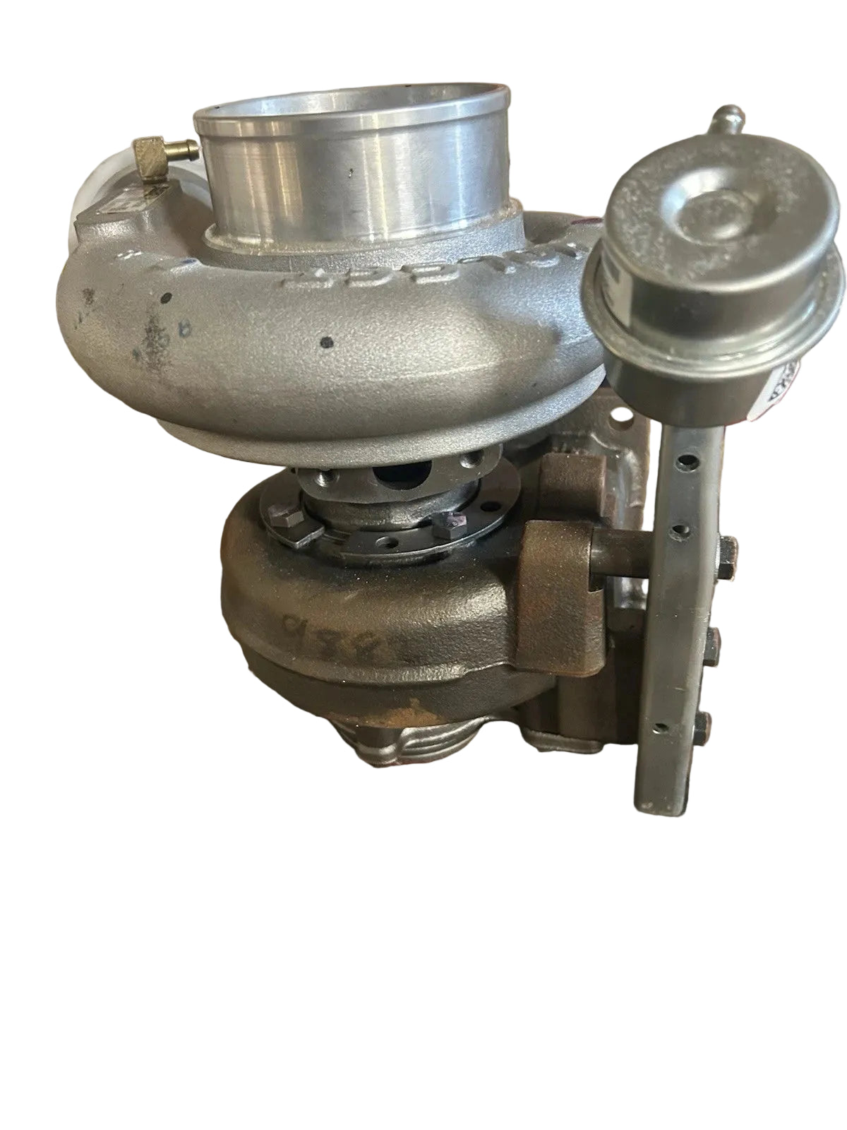 4955158RX Genuine Cummins Turbocharger HX35W For QSB 6.7L