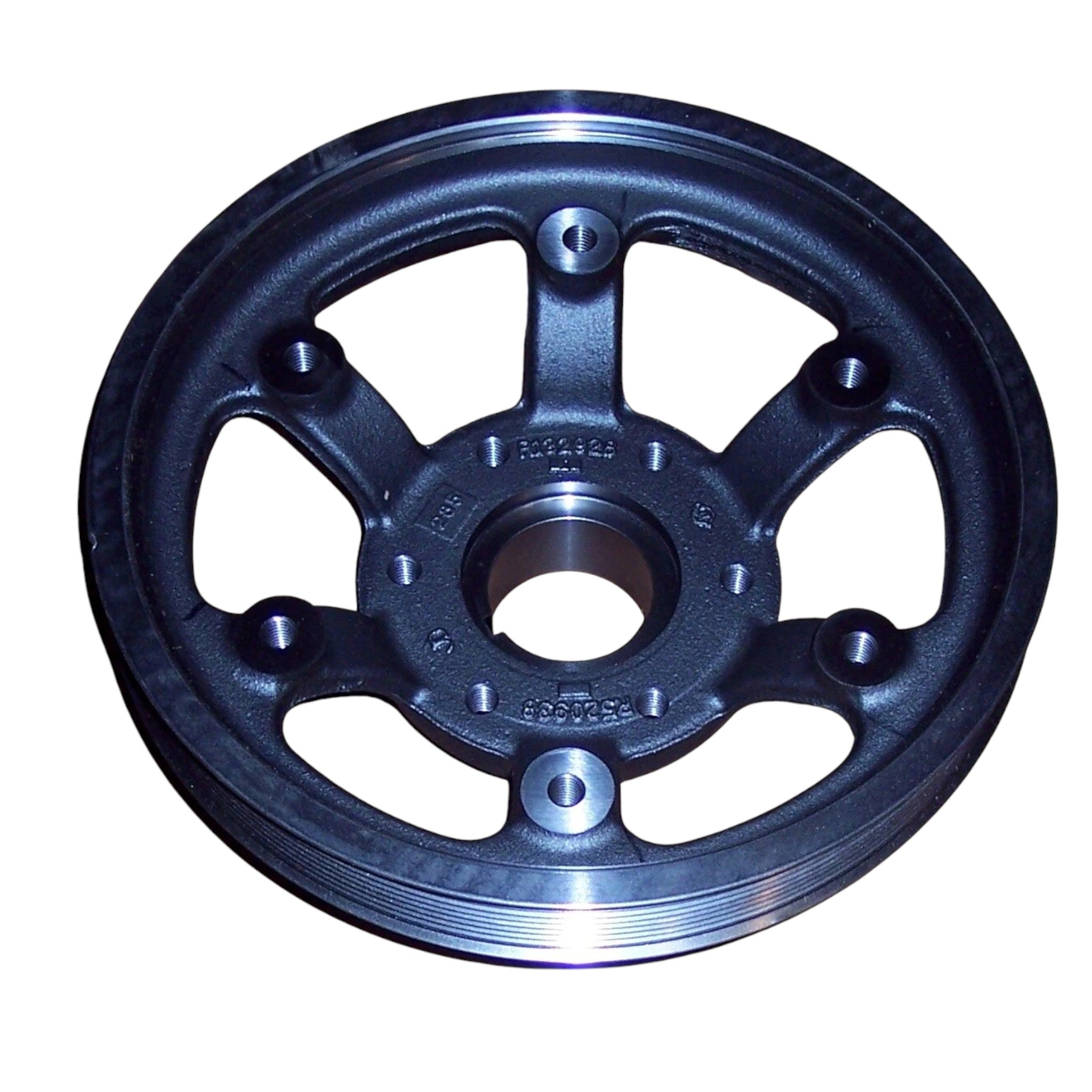 Genuine John Deere Crankshaft Pulley