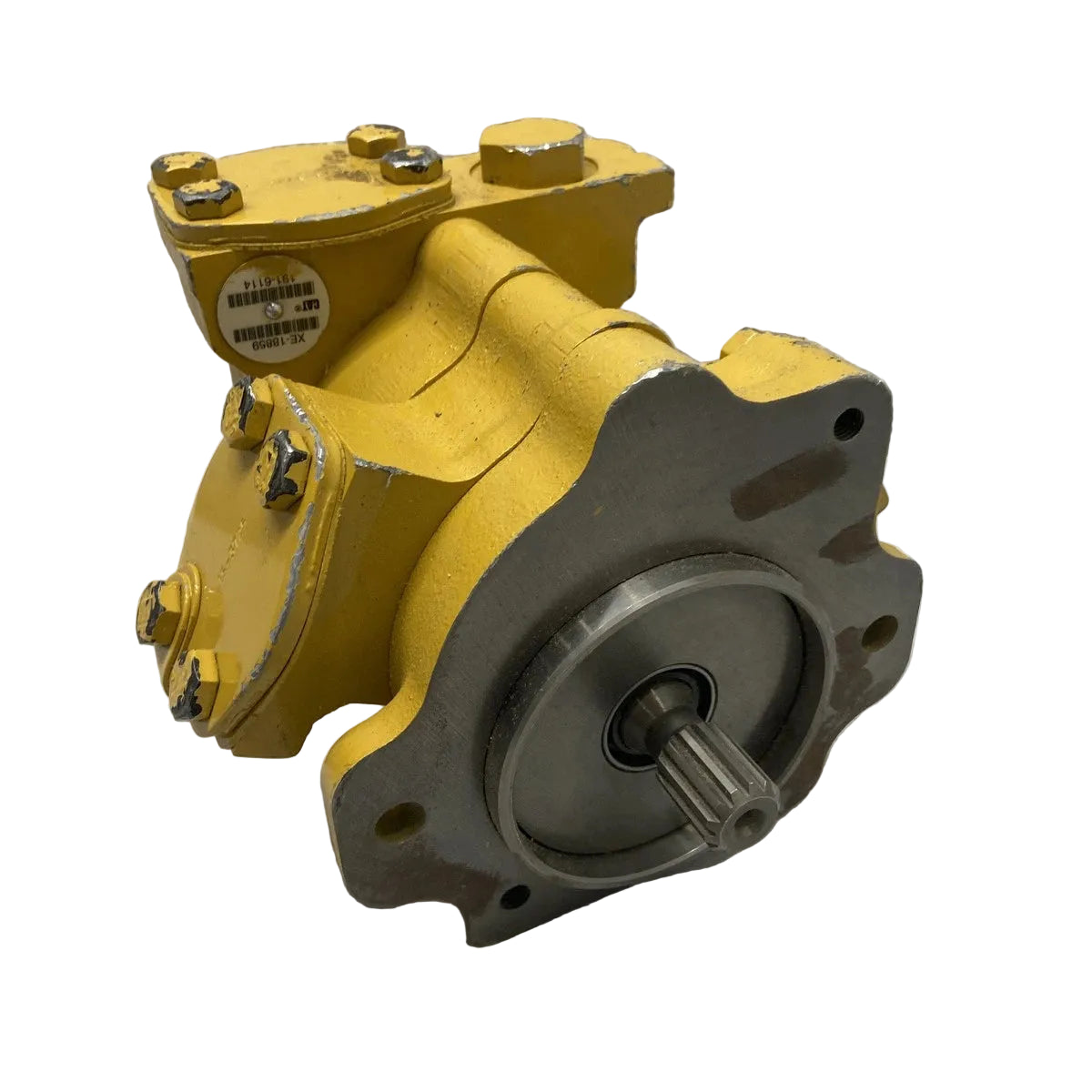 191-6114 Genuine CAT Transmission Gear Oil Pump
