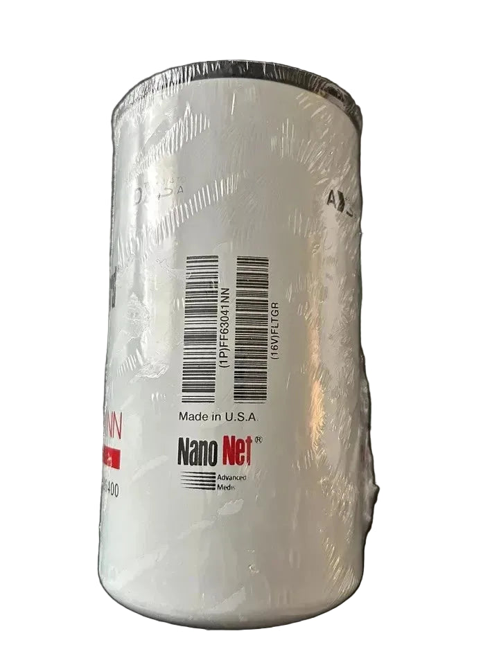Replace Fleetguard 19867010 Genuine Freightliner Replace Fleetguard Fuel Filter FitsFuel Filter Fits