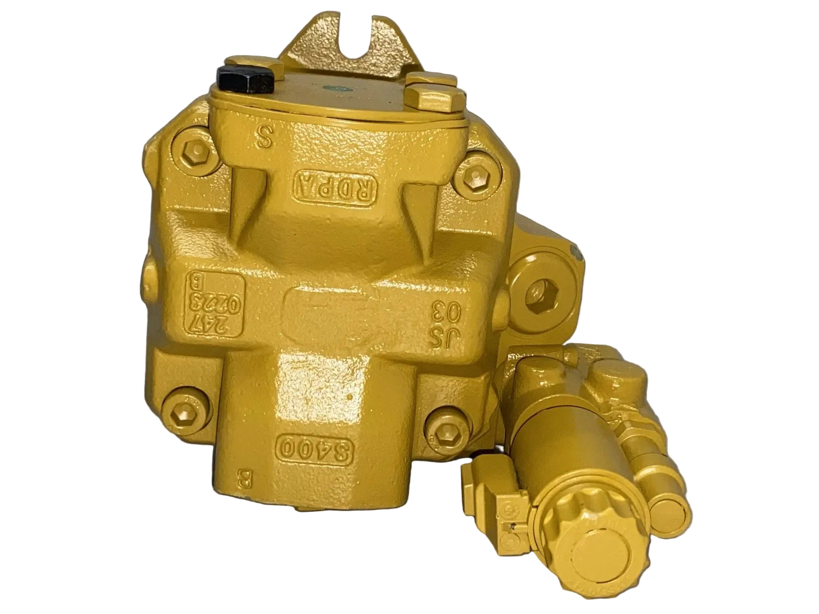 564-9803 Genuine CAT Hydraulic Piston Pump