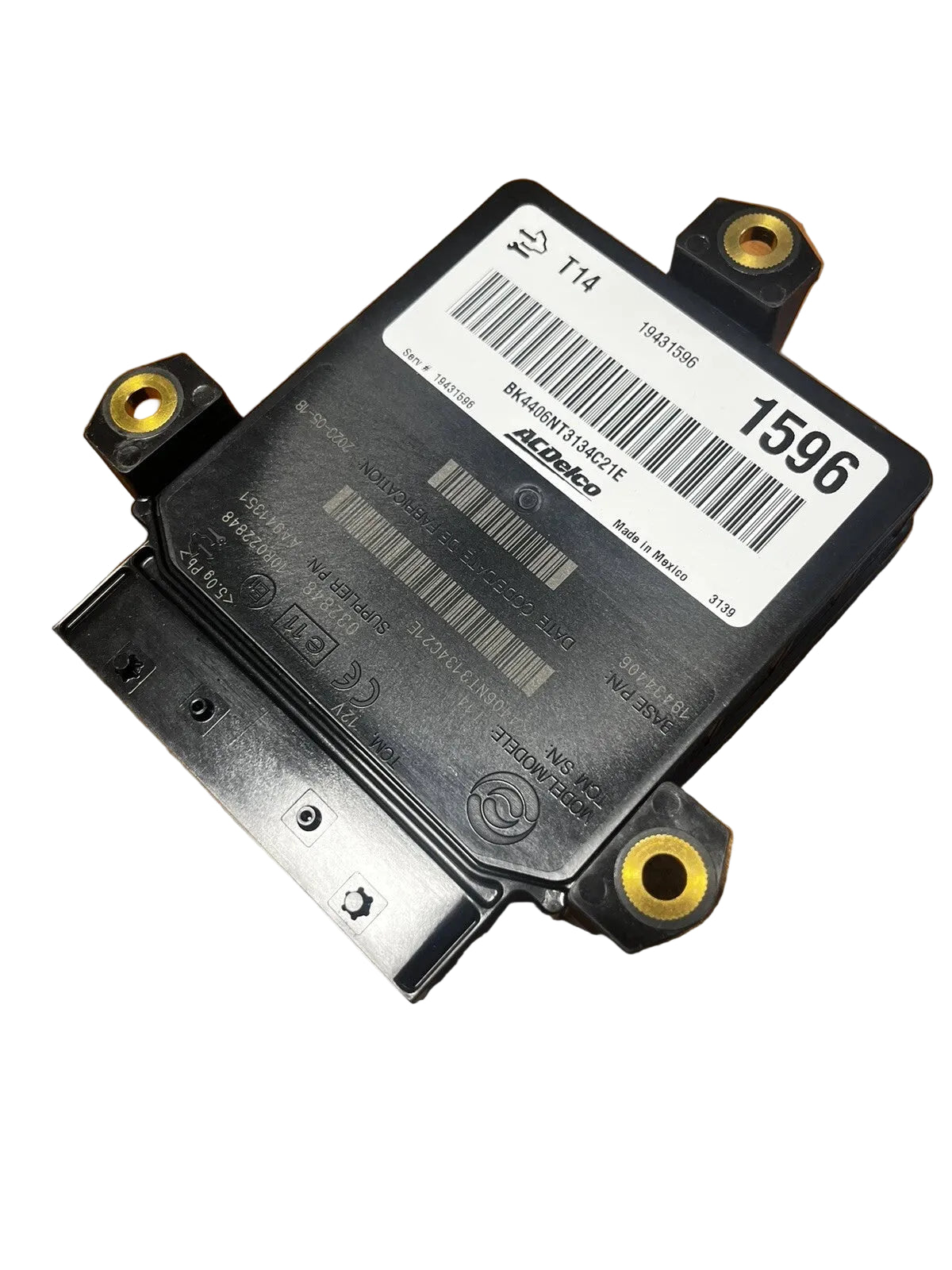 29544773 Genuine Allison Transmission Control Module For A41