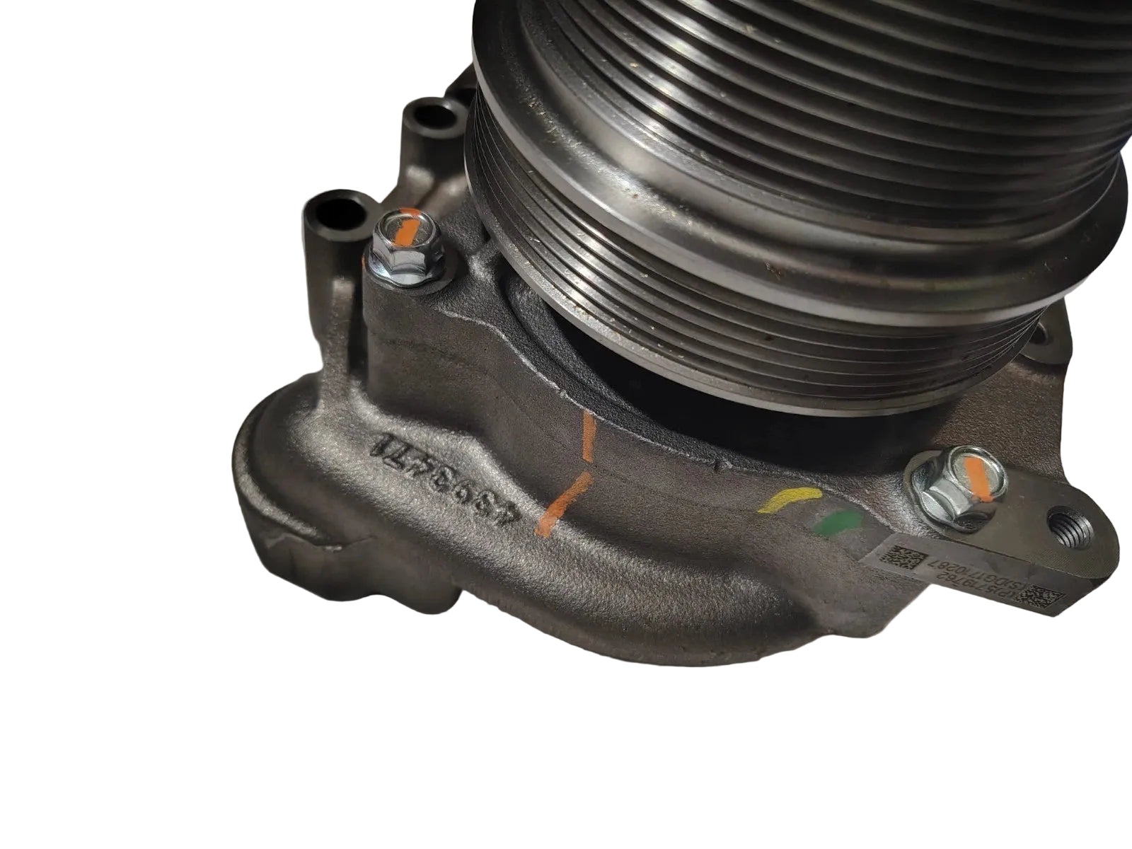 6305092 Genuine Cummins Water Pump Kit For