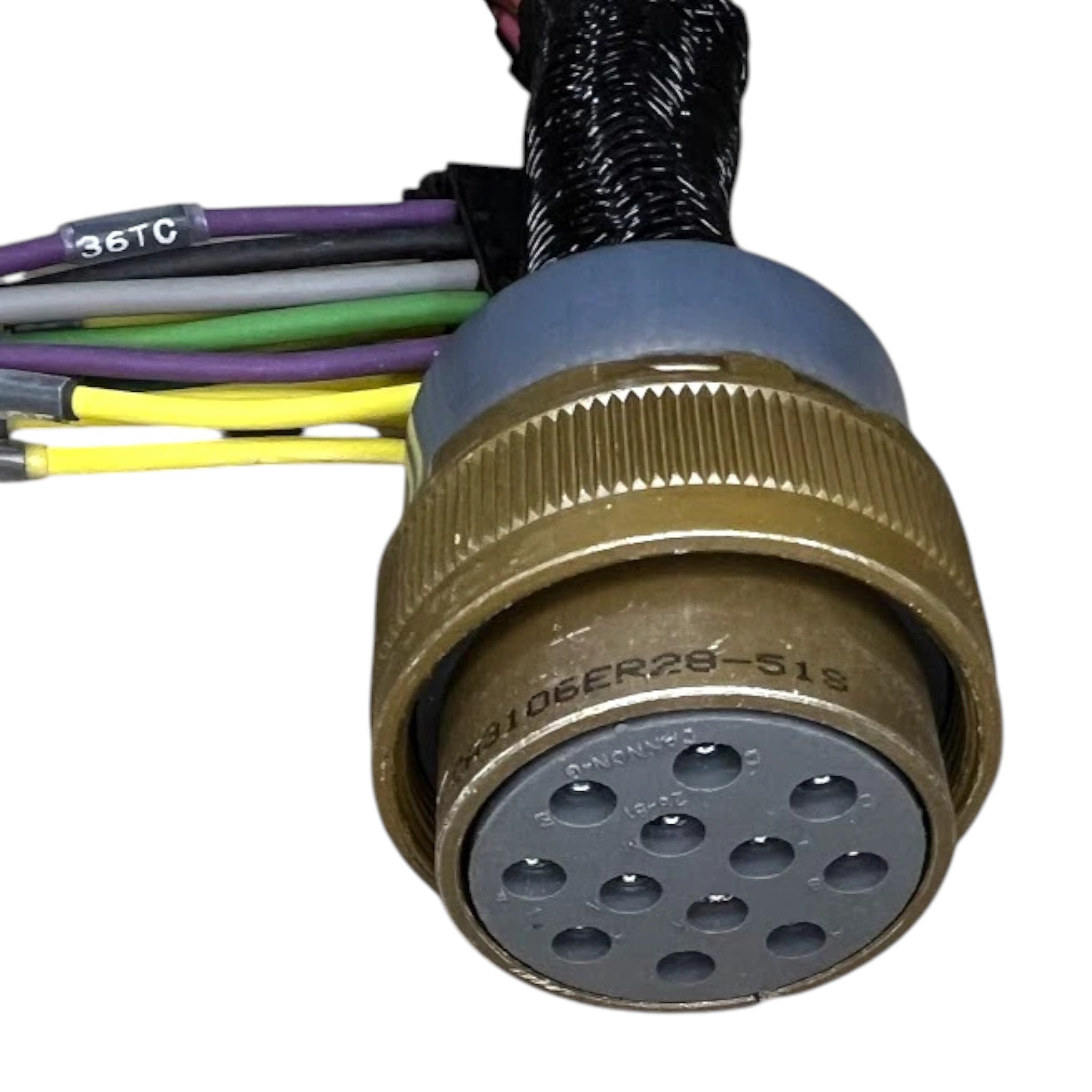 1124119C3 Genuine Komatsu Harness