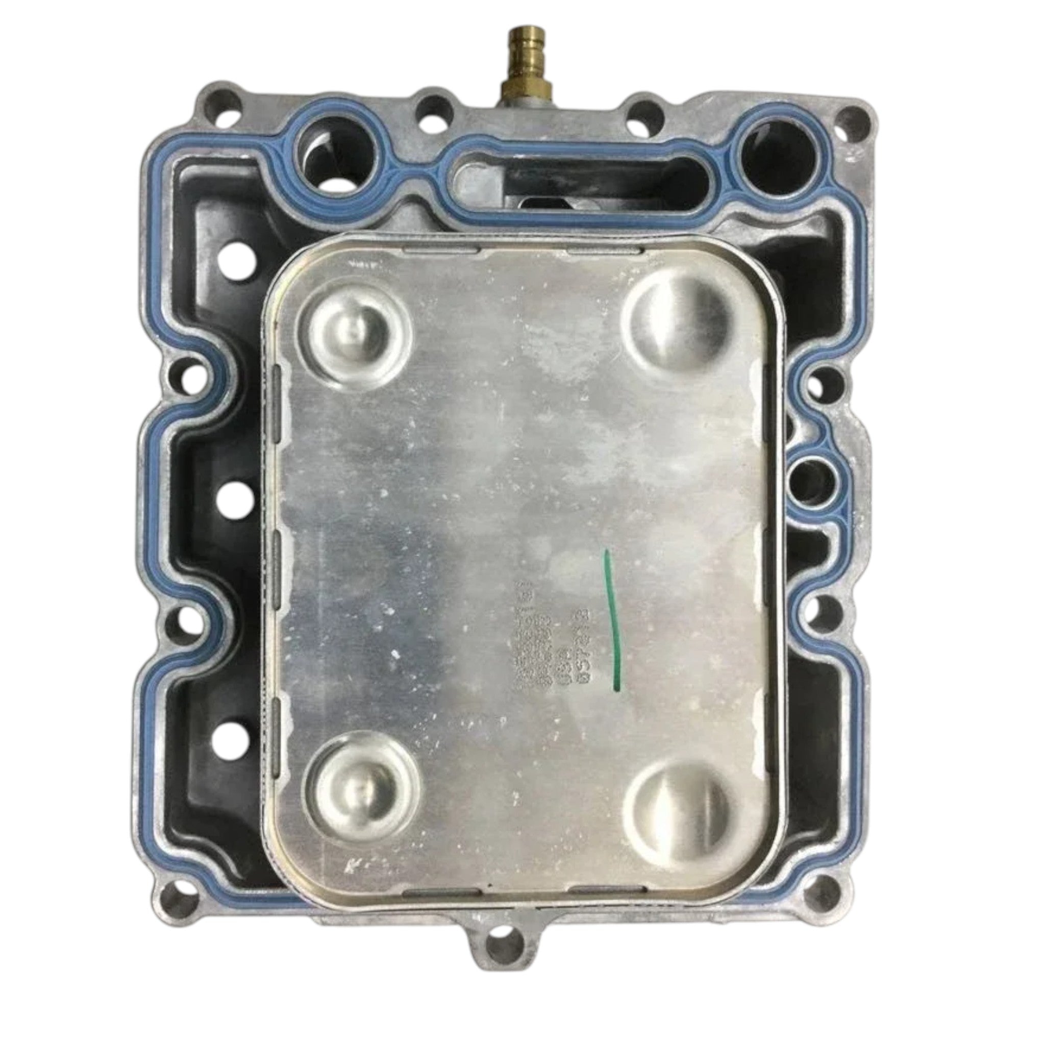 1880007C91 Genuine International Oil Cooler Cover Assembly Kit
