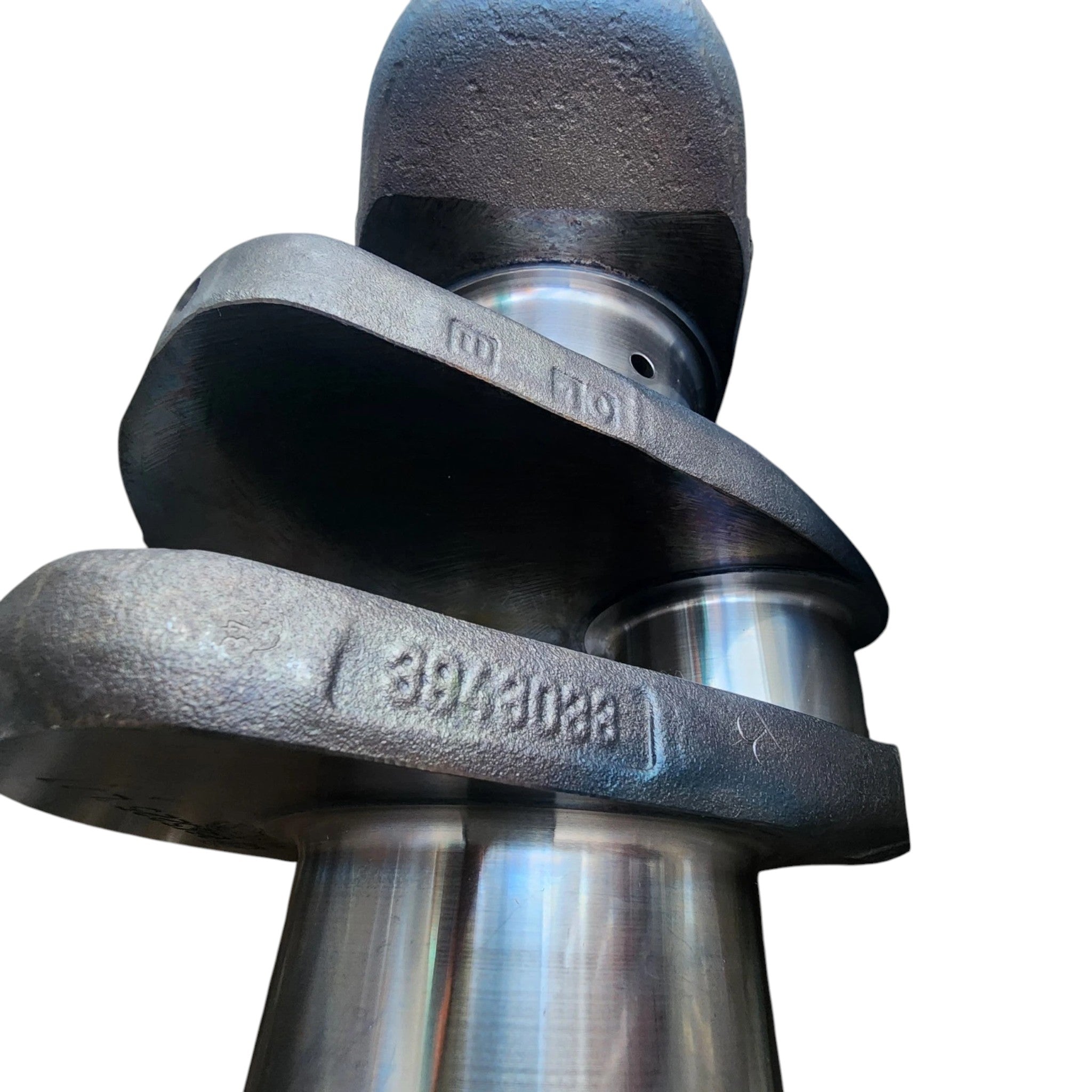 3943033 Genuine Cummins Engine Crankshaft