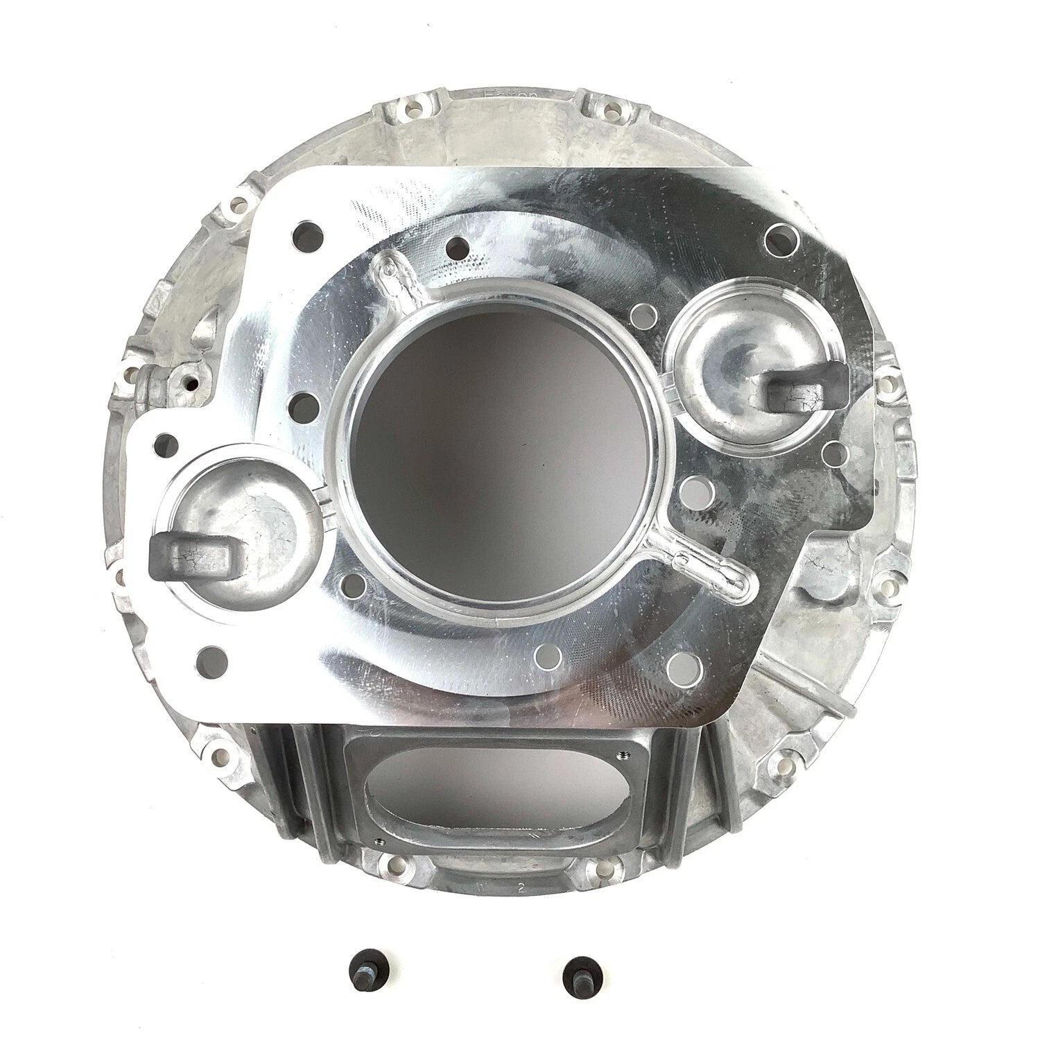K3676 Genuine Eaton Fuller BELL HOUSING - OEM Forced Lube Type