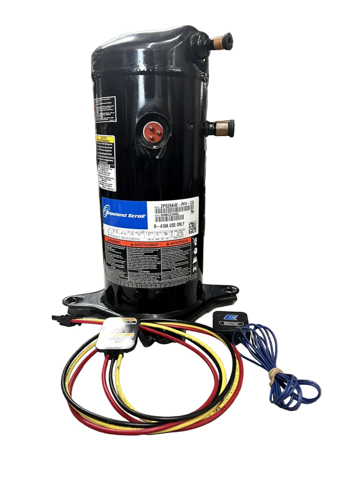 ZPS26K4EPFV130 Genuine Copeland Scroll Compressor
