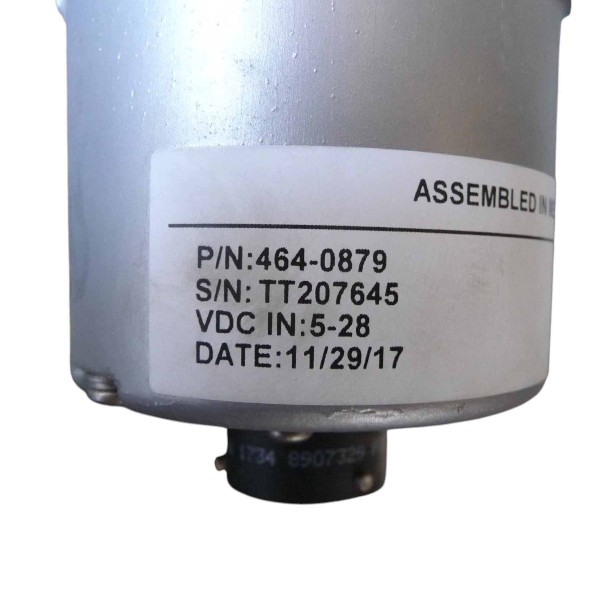 4640879 Genuine CAT Encoder