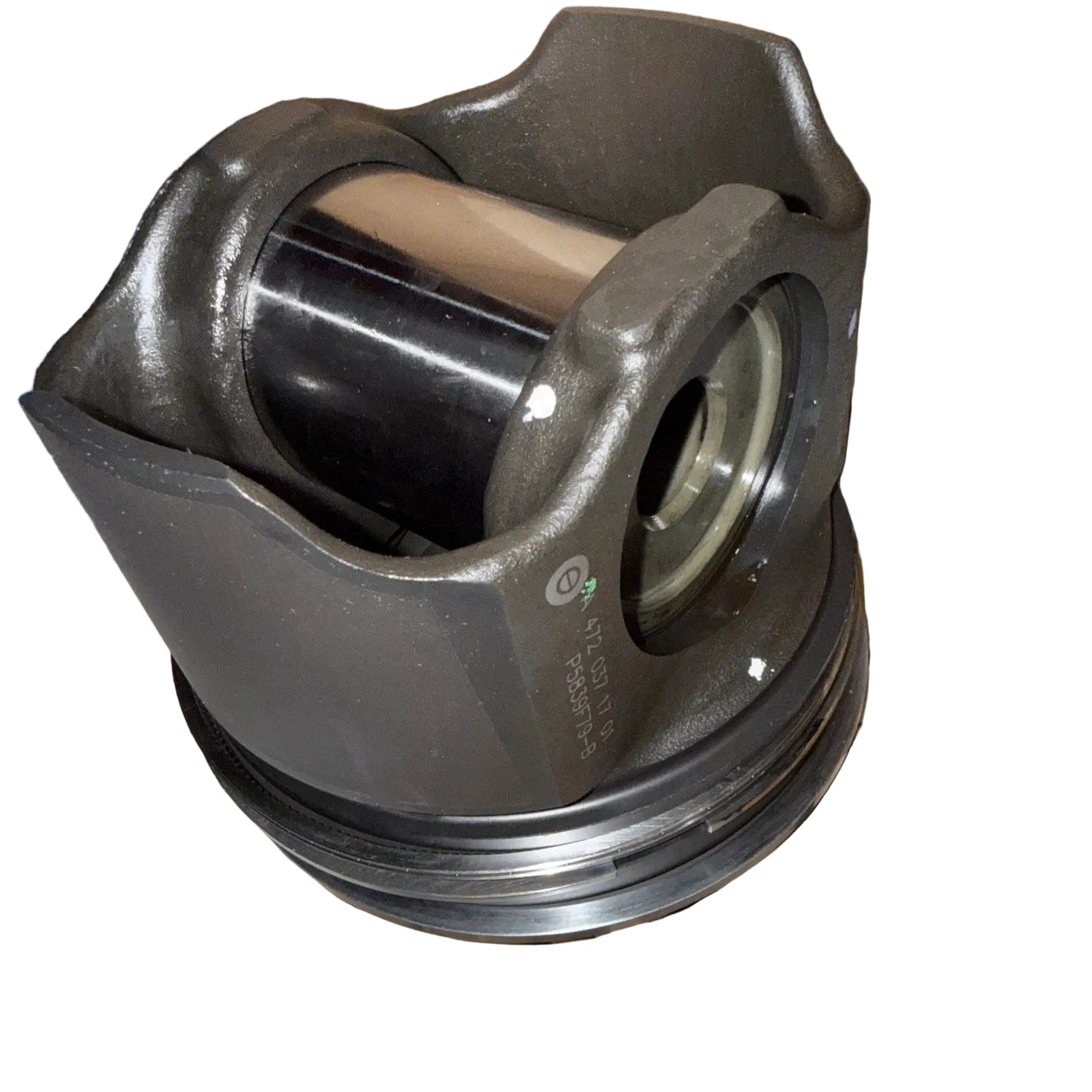 A4720302317 Genuine Detroit Diesel Engine Piston