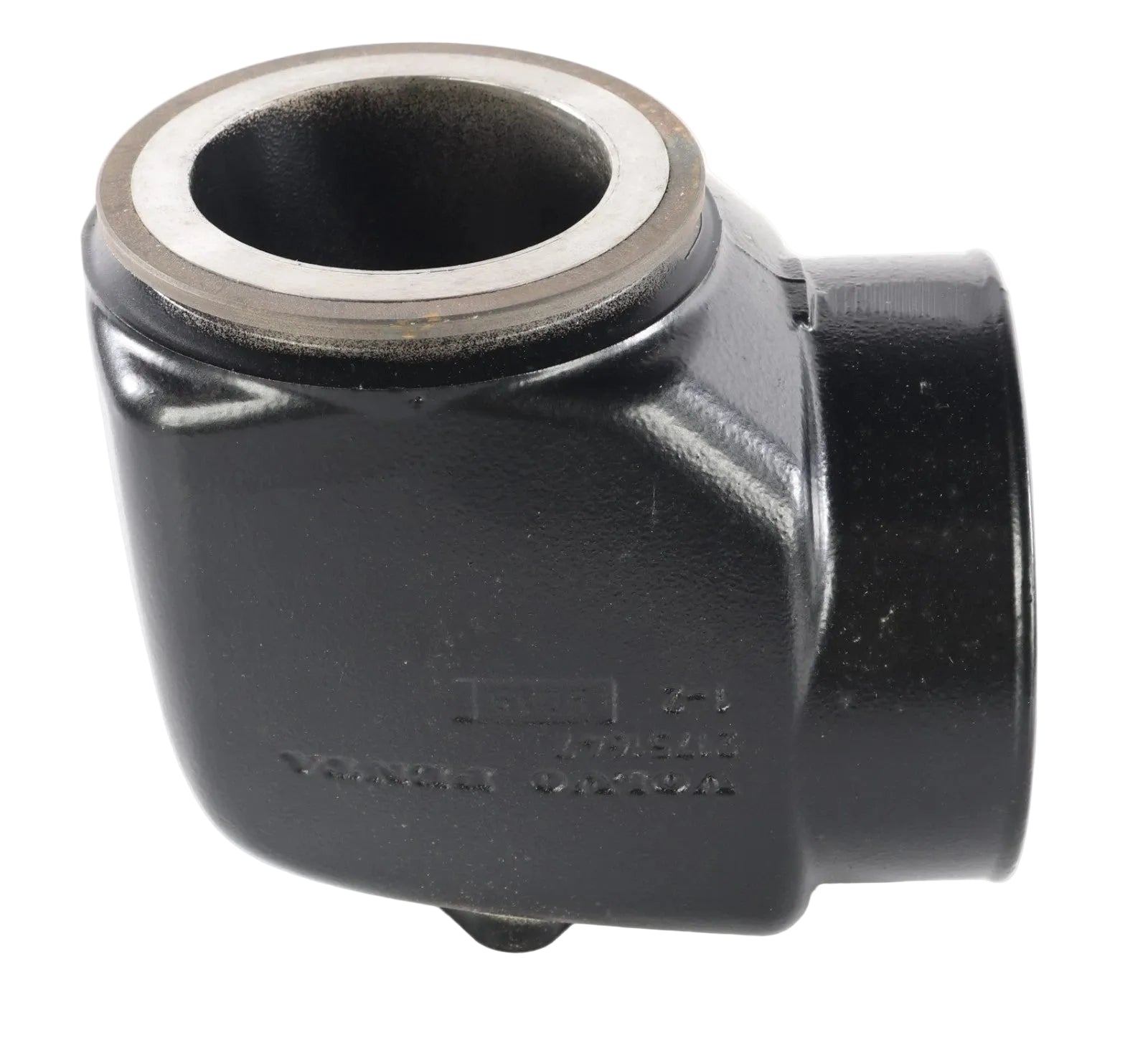 21700014 Genuine Volvo Penta Exhaust Pipe Elbow