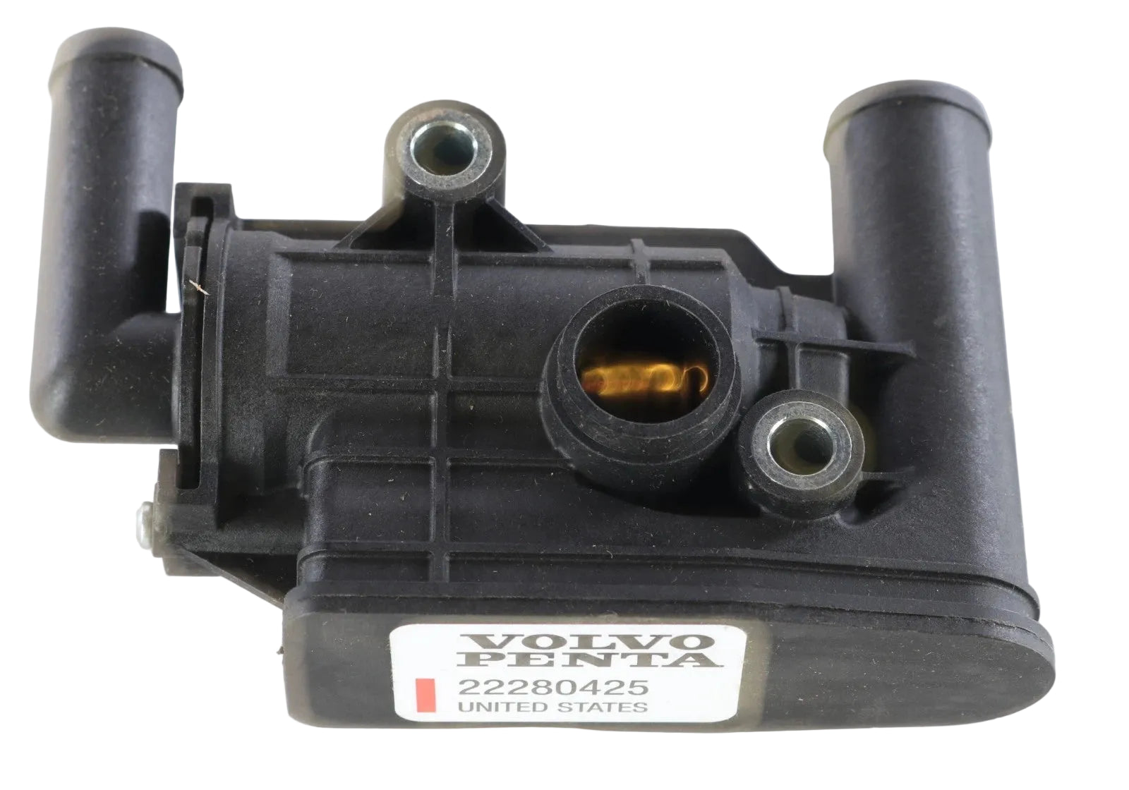 22280425 Genuine Volvo Penta Thermostat Housing