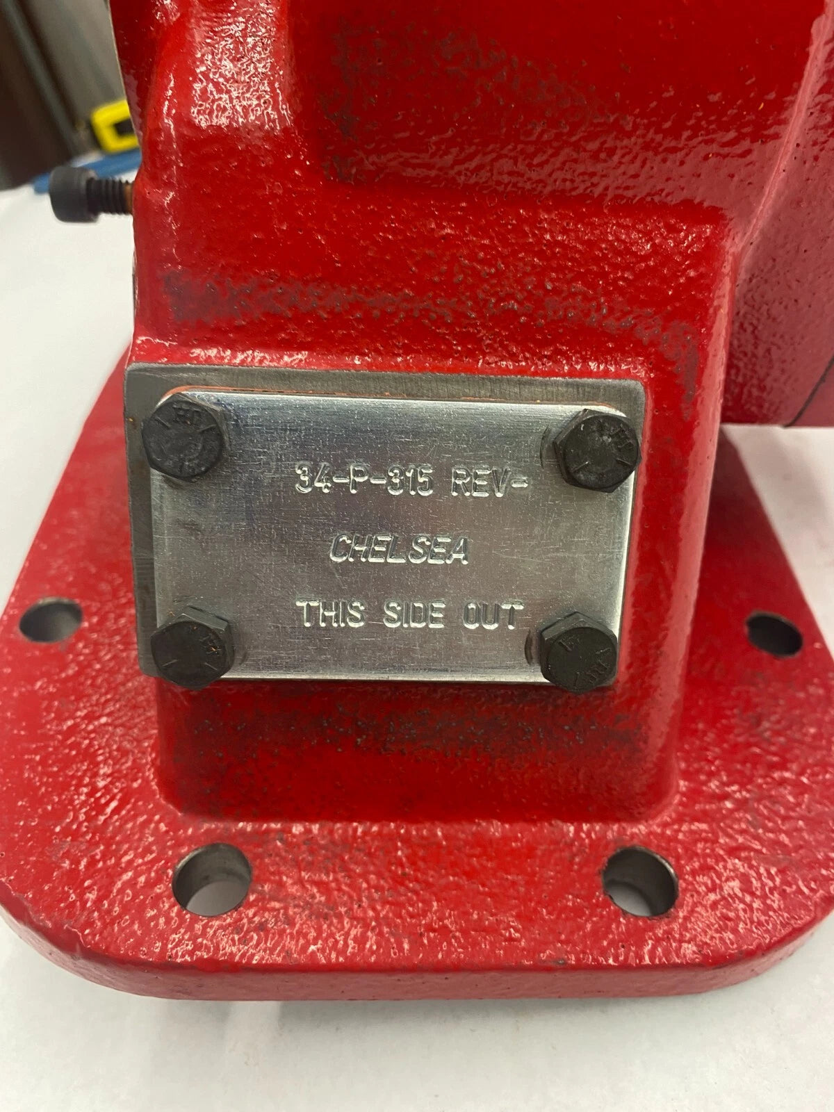 282GKAJXA3XD Genuine Parker Chelsea PTO Power Take Off