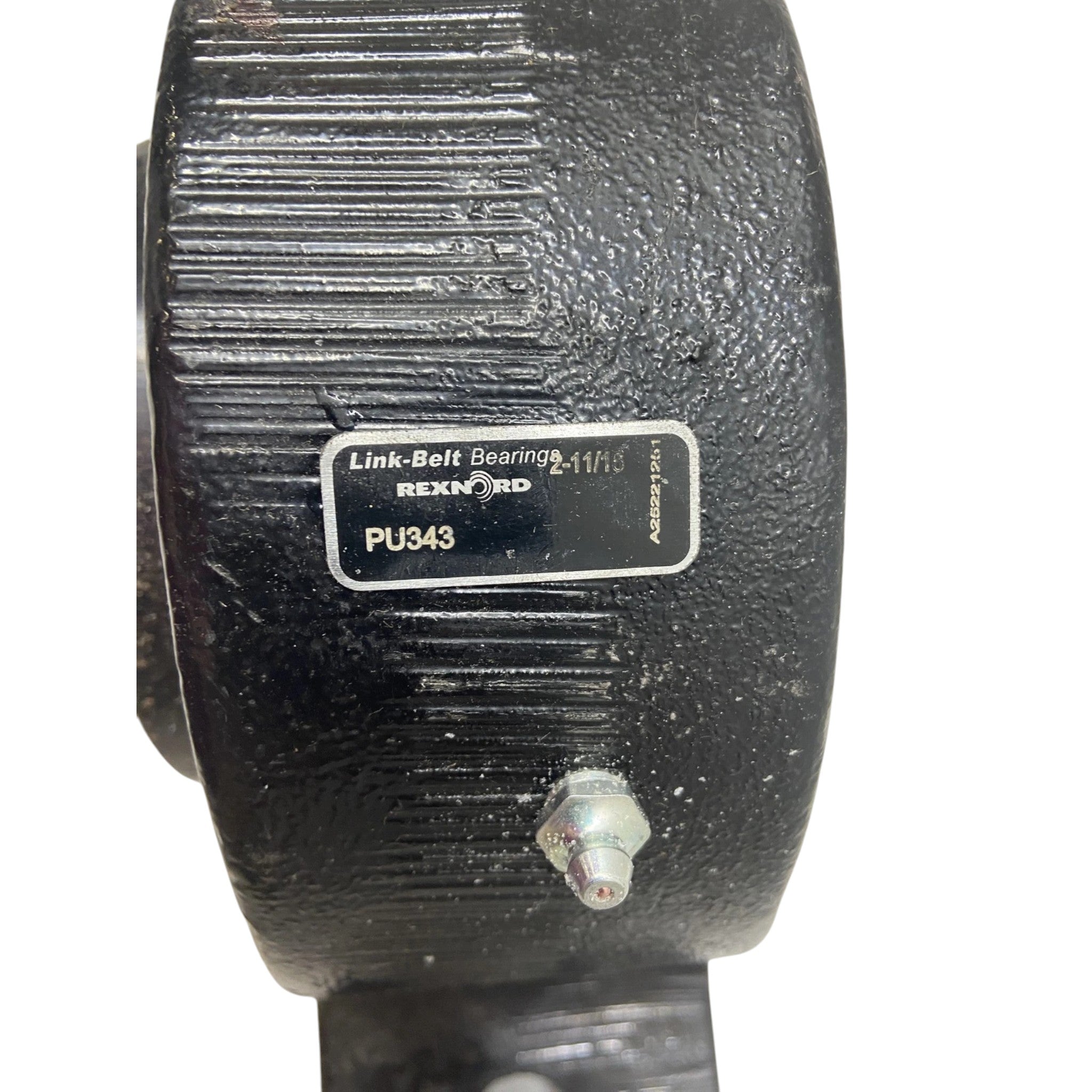 PU343 Link-Belt Pillow Block Bearing
