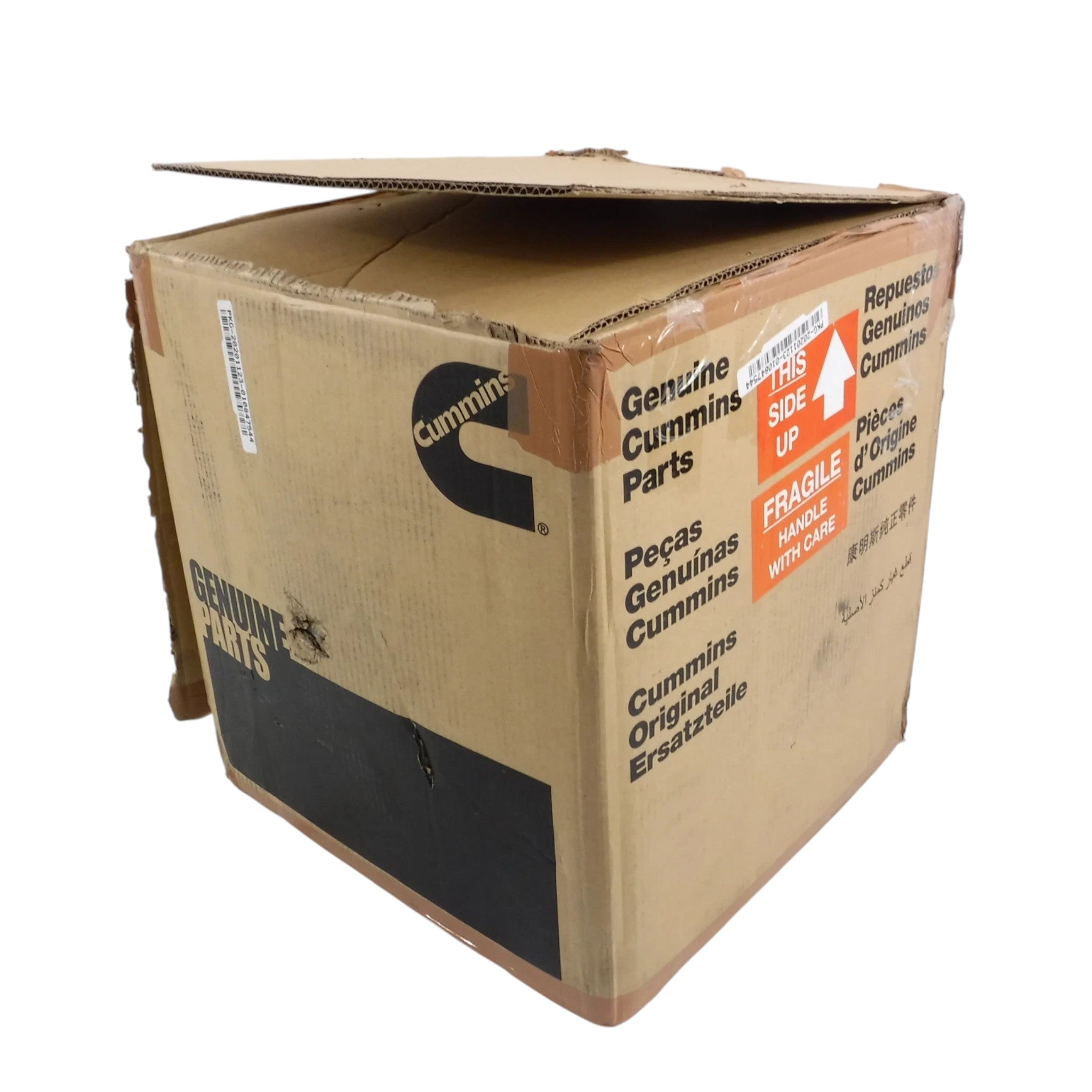 3594174 Cummins Turbocharger Kit