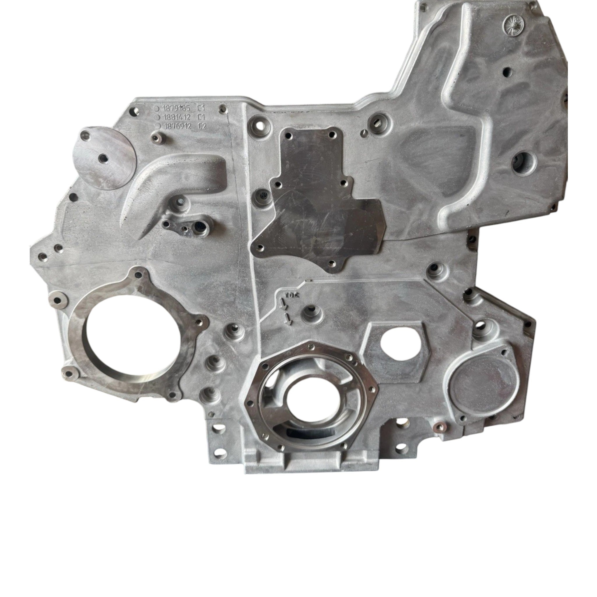 1881728C91 Genuine International Front Cover Kit