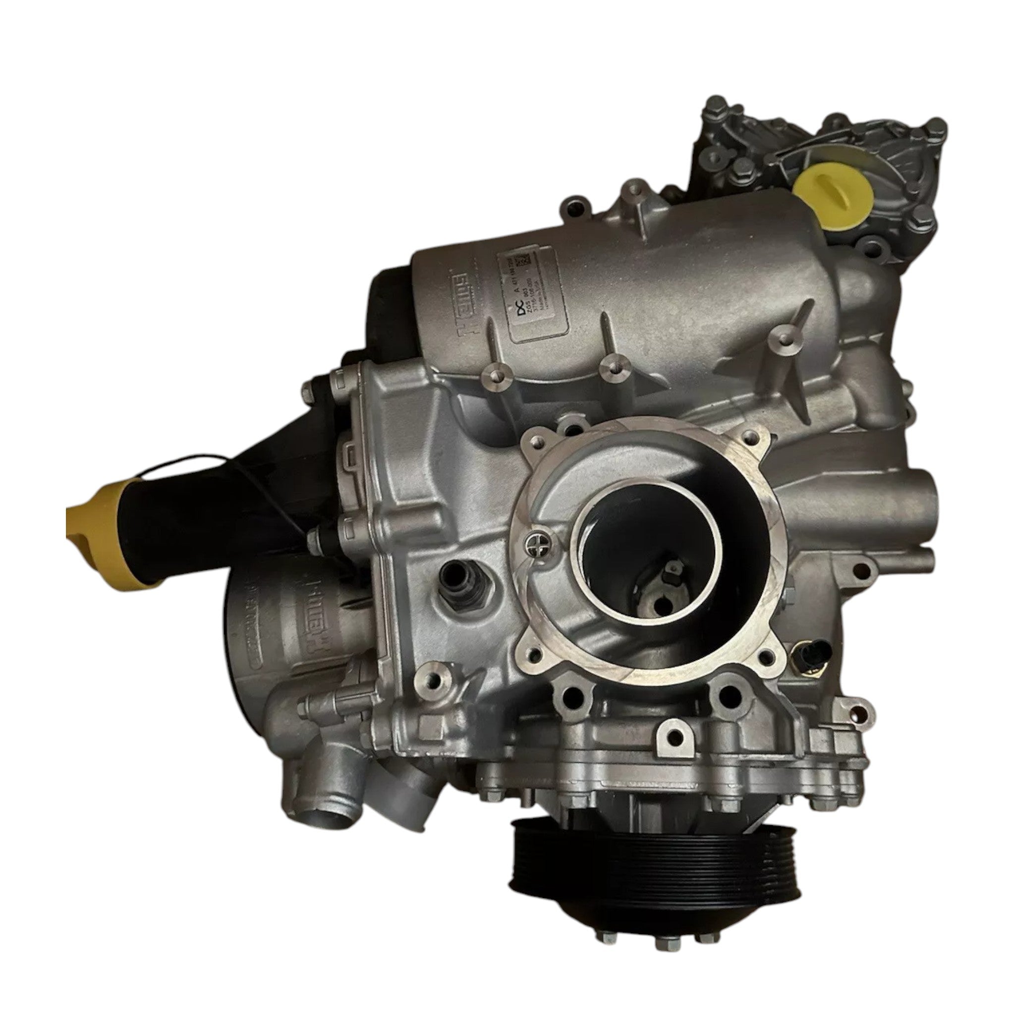 DDE EA4711807010 Genuine Detroit Diesel Oil Coolant Module