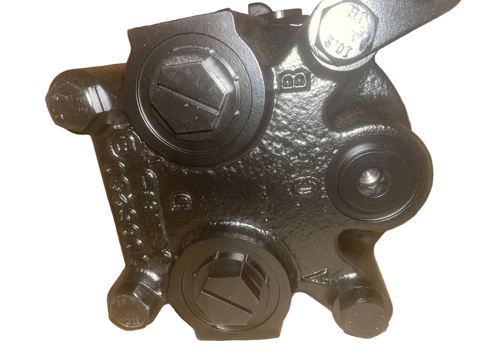 002015547000 Genuine Cummins Sauer Sundstrand Hydraulic Motor