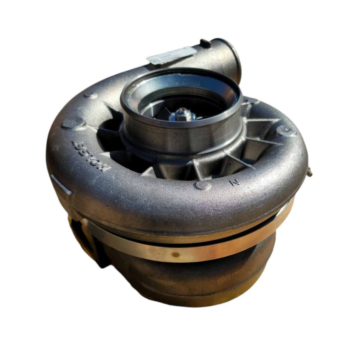 2837525 Genuine Cummins Turbocharger Kit