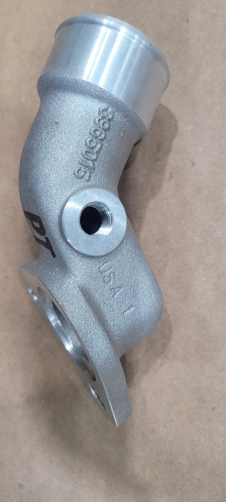 3965015 Genuine Cummins Oil Filler Connection