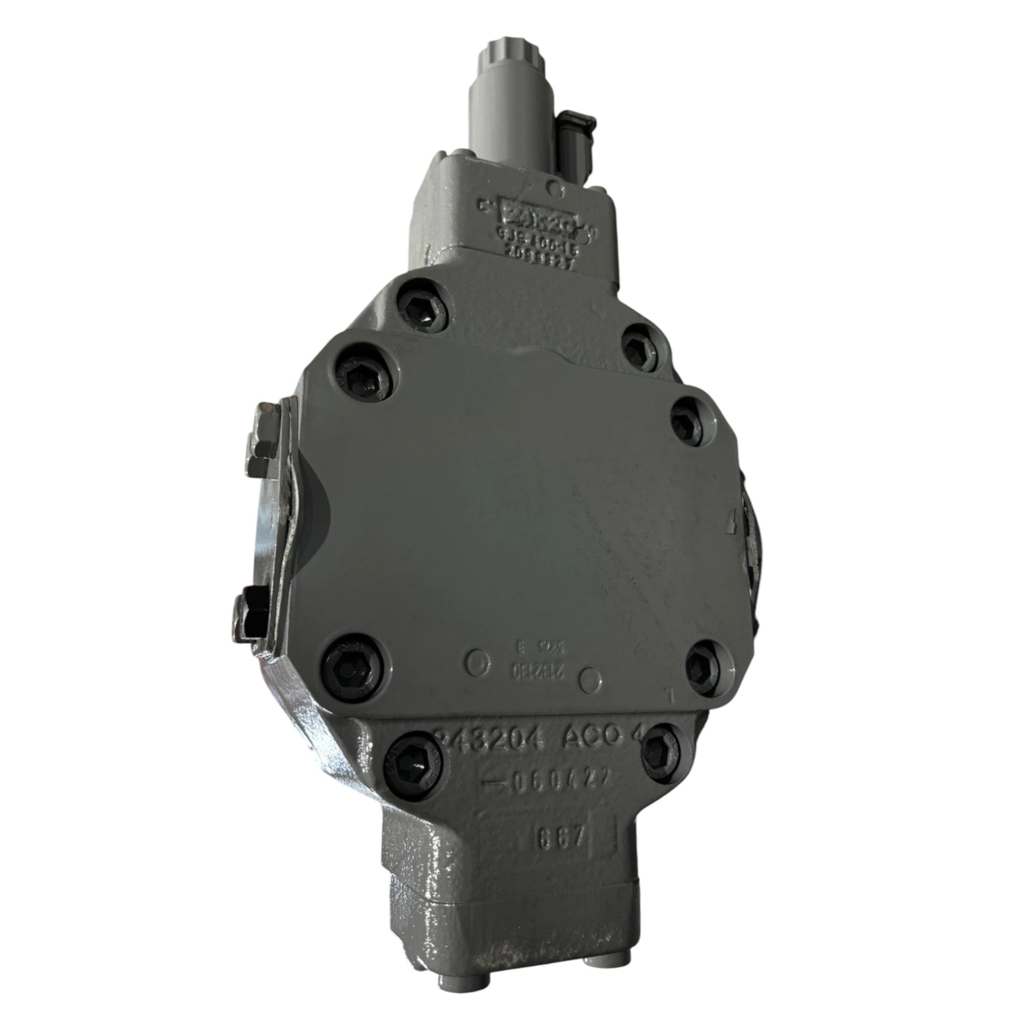 A2FM63/61WVZB010 Genuine Rexroth Axial Piston Fixed Motor