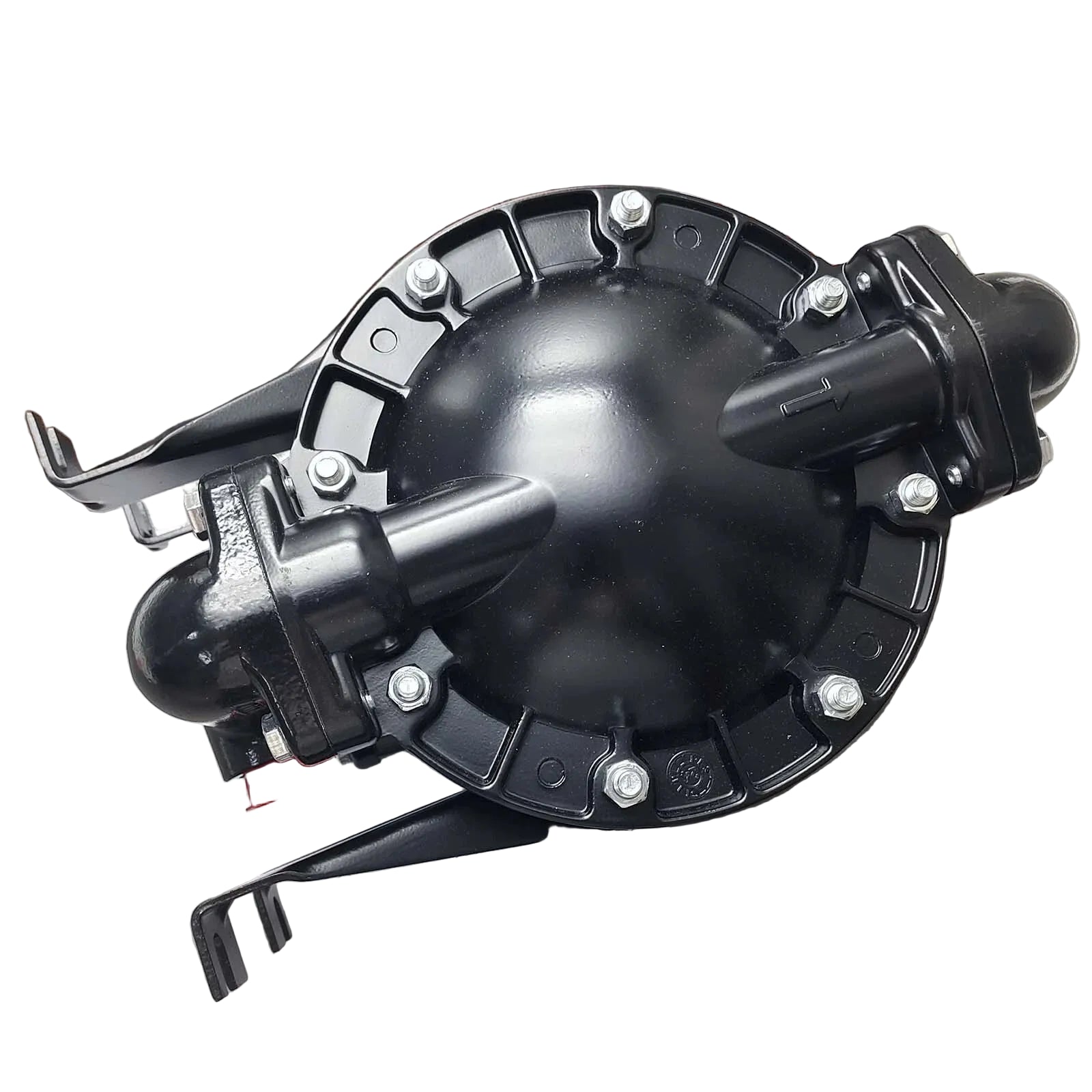 666100-344-C Genuine ARO Air Operated Double Diaphragm Pump for Ingersoll Rand