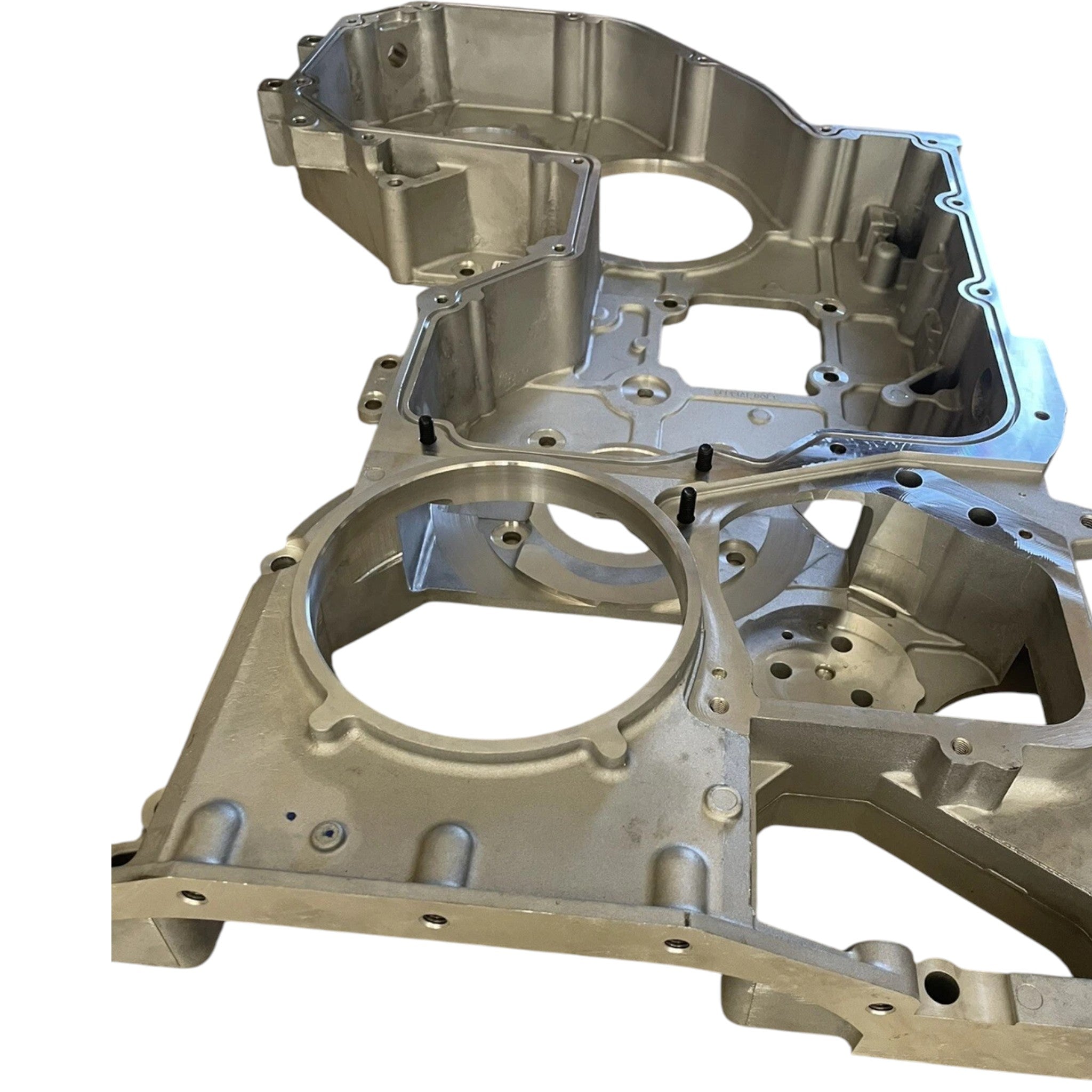 3689586 Genuine Cummins Gear Housing