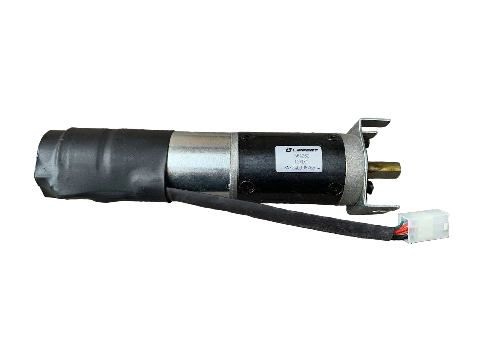 364262 Genuine Lippert Components Wall Slide-Out Motor With Brake 364262 SlimRack