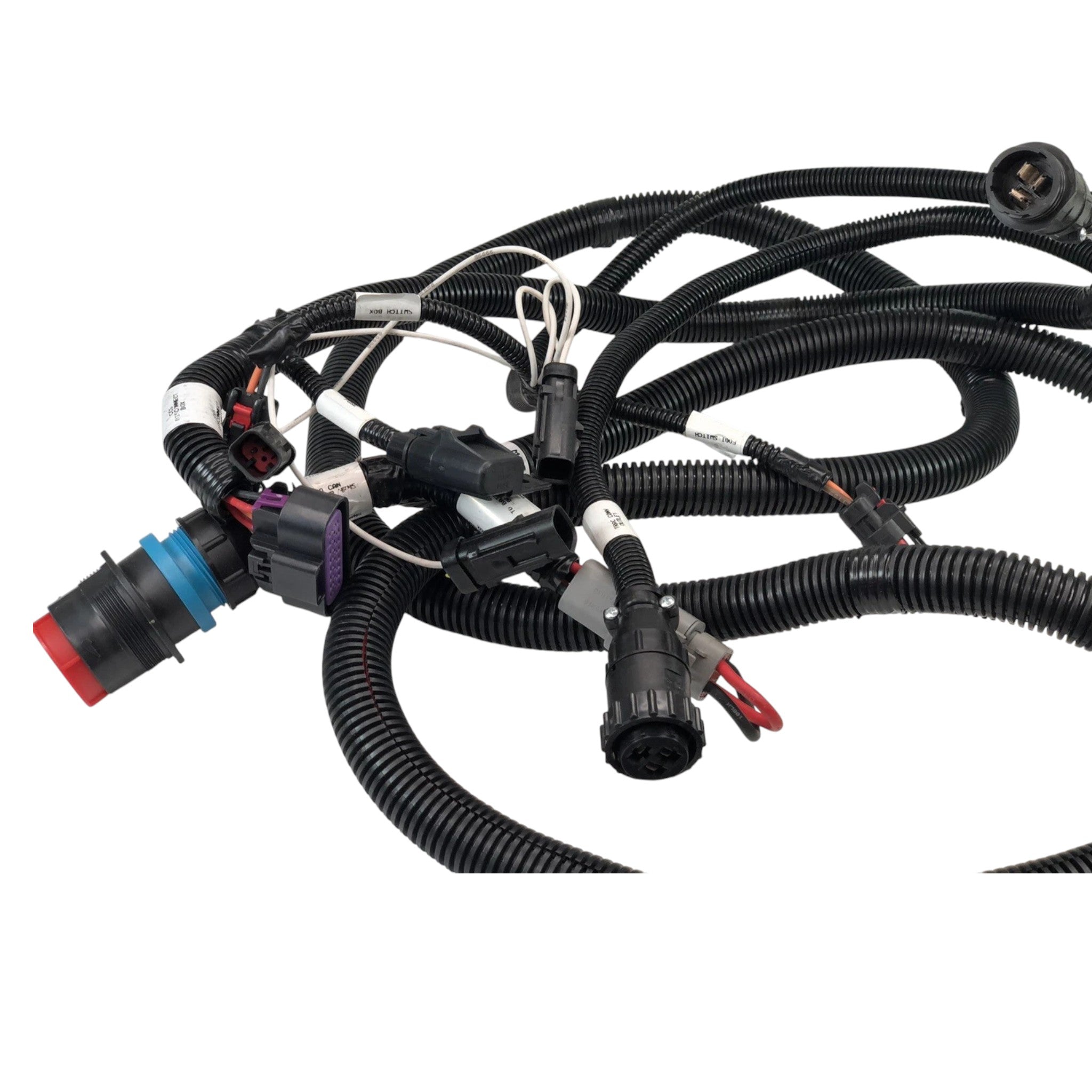 AA84399 John Deere Convenience Adapter Wiring Harness