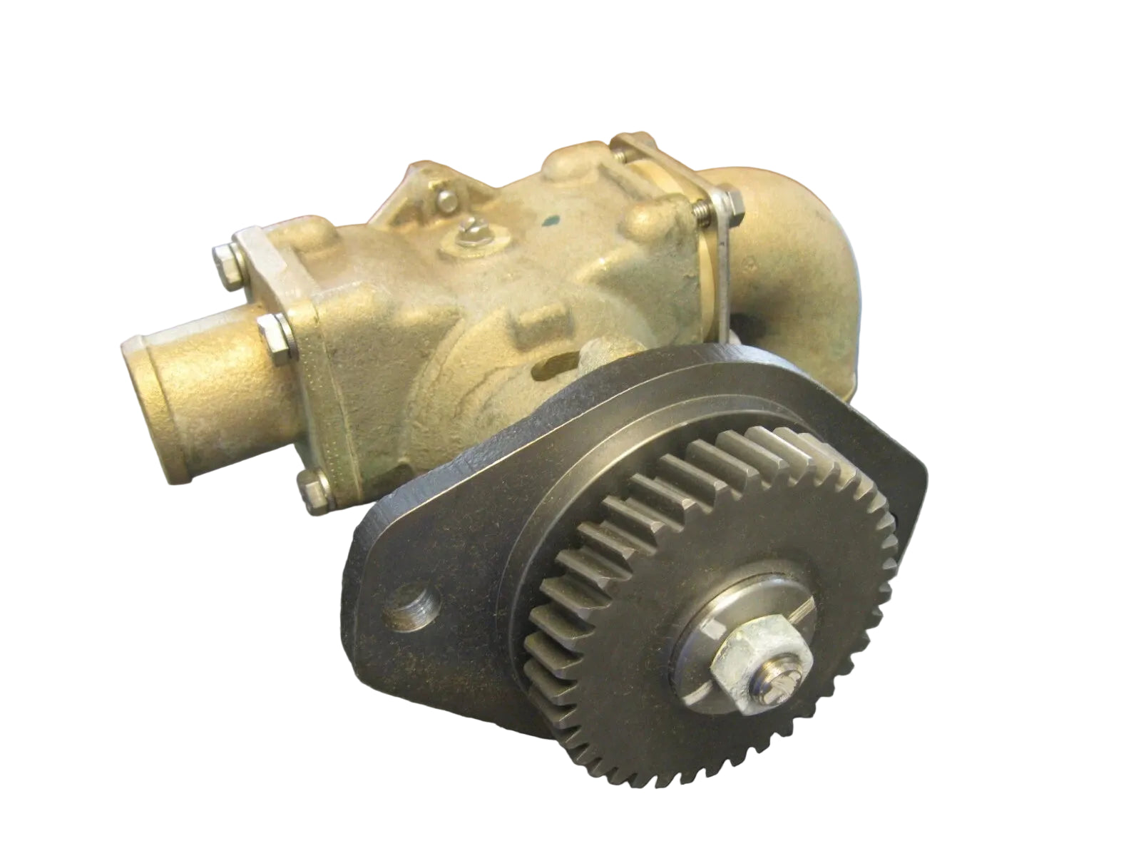 3964767 Genuine Cummins Sea Water Pump