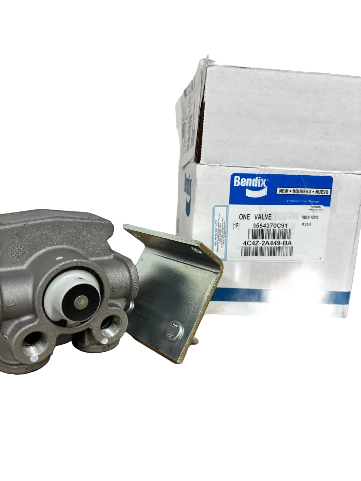 K044963 Genuine Bendix Air Brake Valve