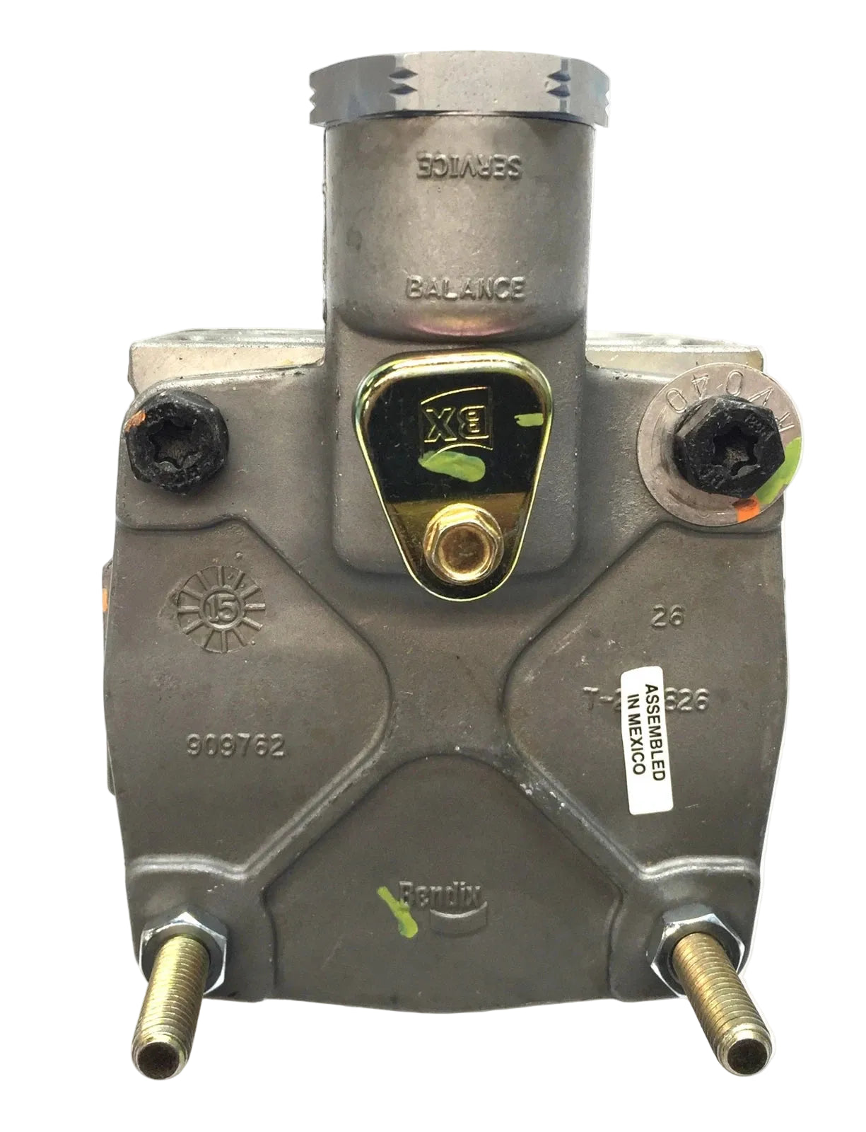 2501272C92 Genuine Bendix Control Valve