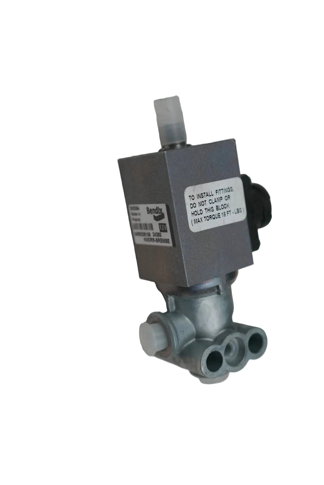 BX801931 Genuine Bendix Oem Solenoid