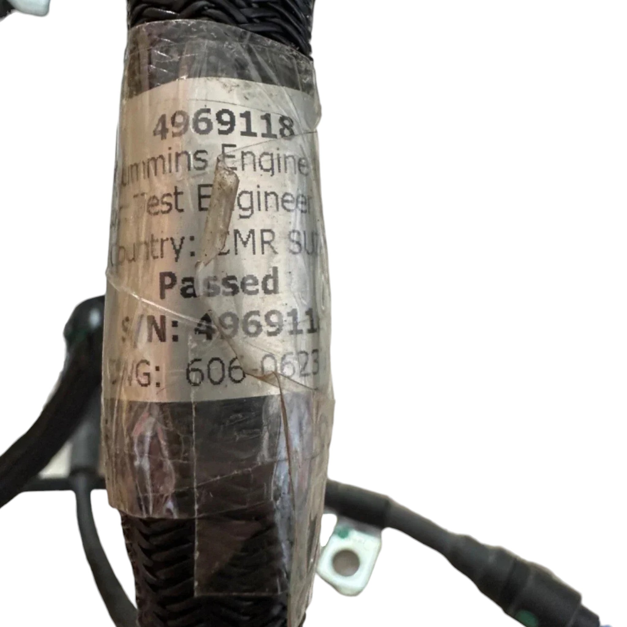4951879 Cummins Electronic Control Module Wiring Harness