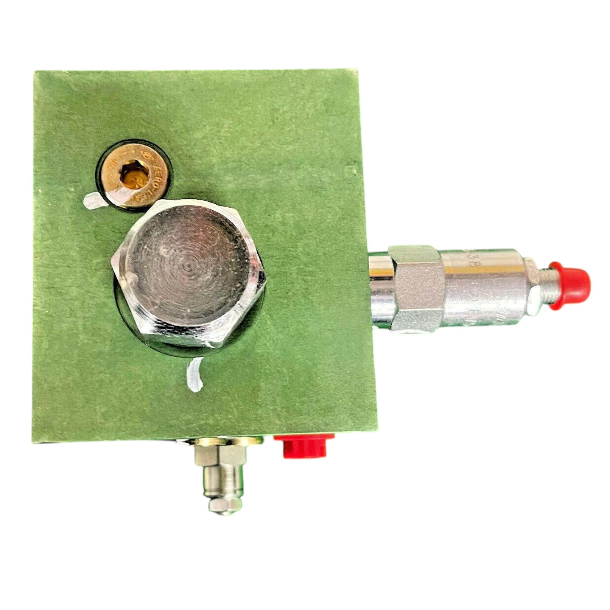 AXT19379 Genuine John Deere Control Valve