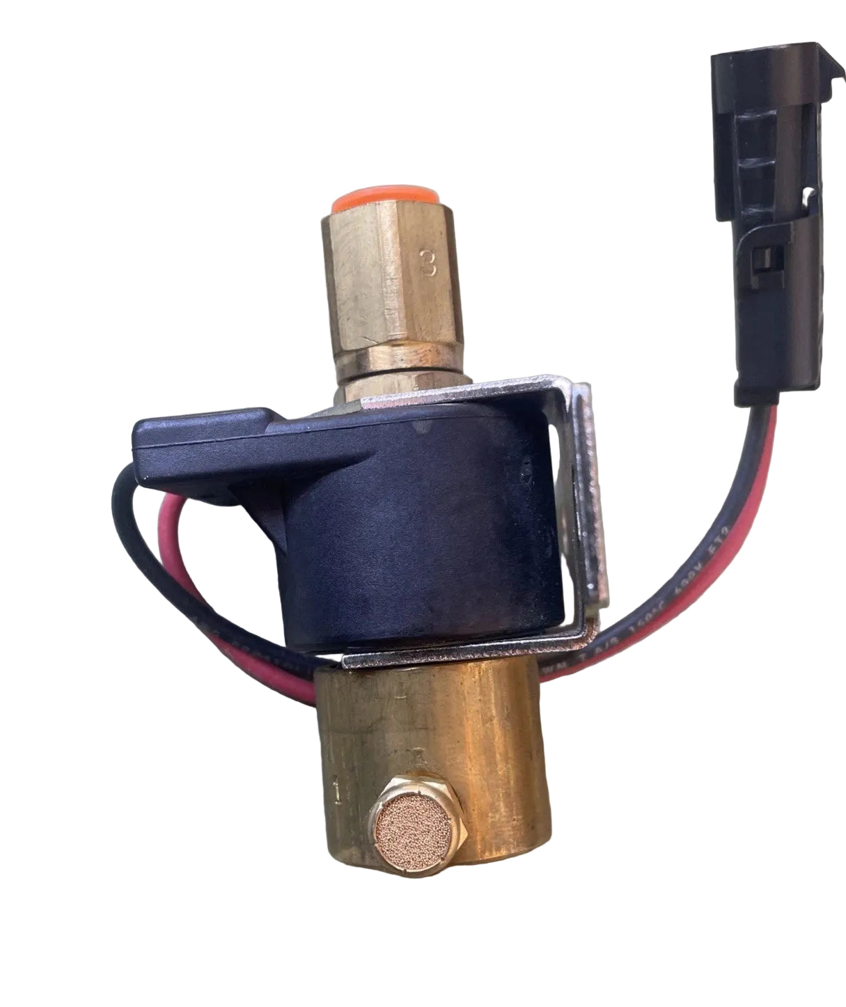 C4R920DC14R8 Genuine Parker Solenoid Fluid Control