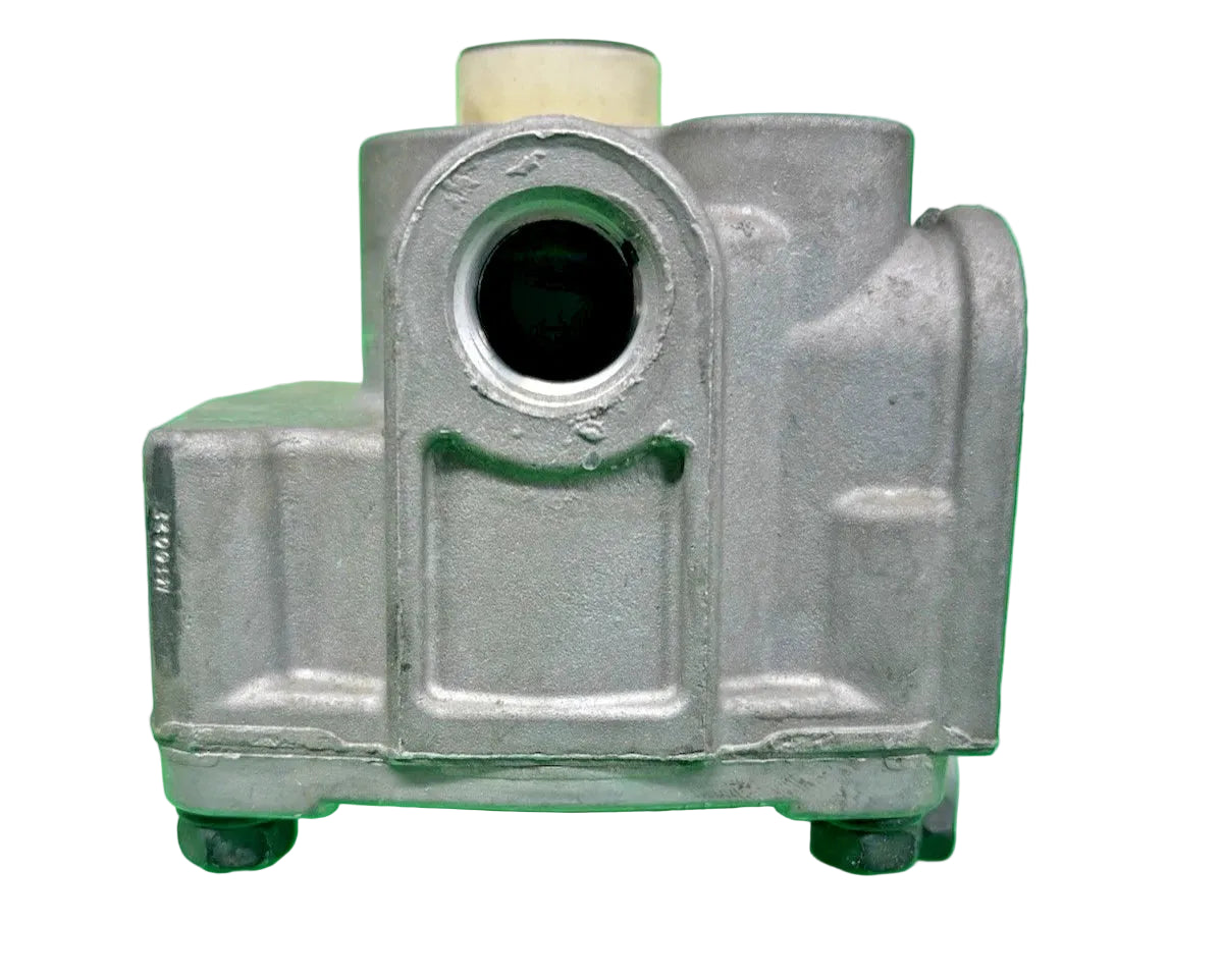 800480 Genuine Bendix R-12dc Air Brake Relay Valve W/bracket