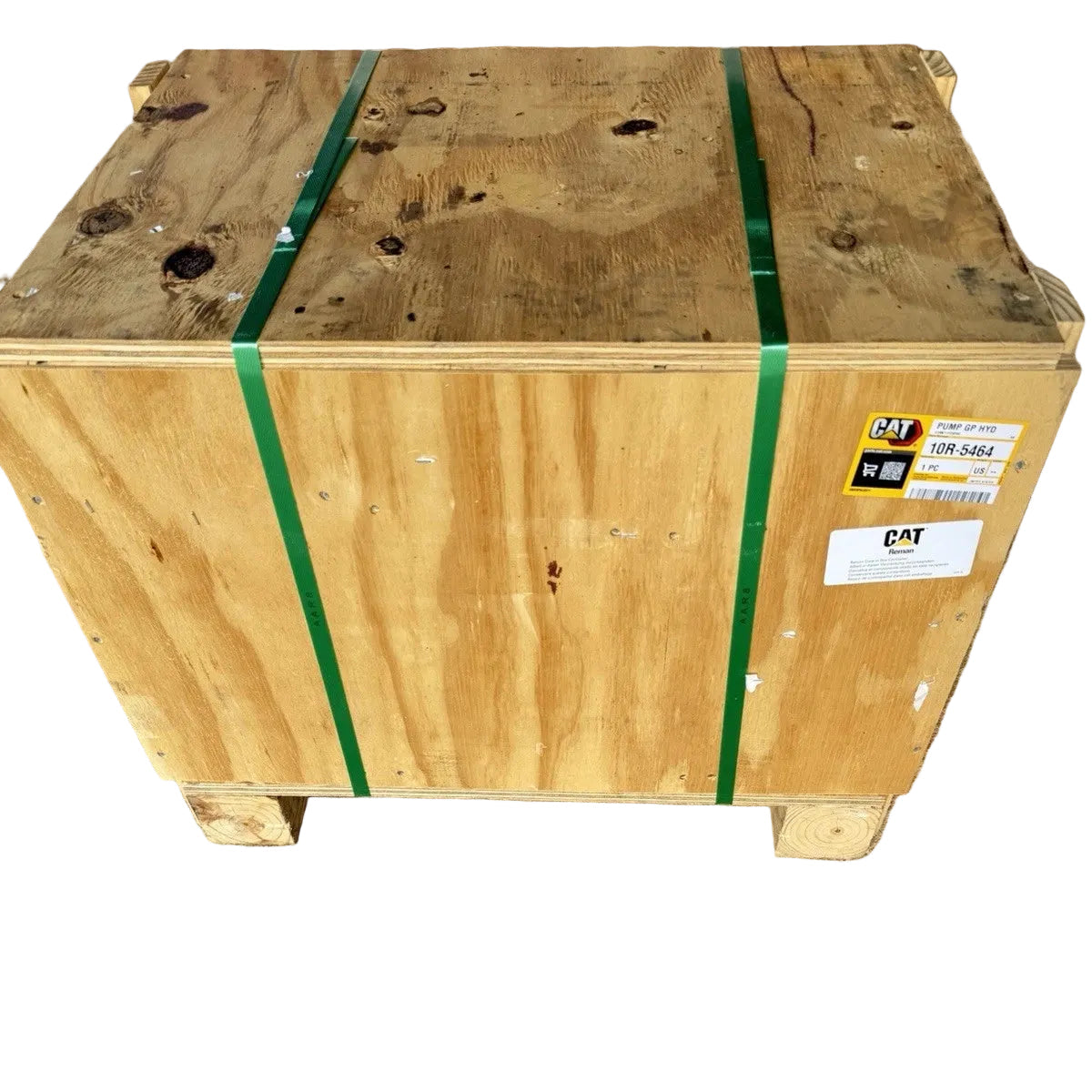 10R5464 Genuine CAT Reman Piston Pump