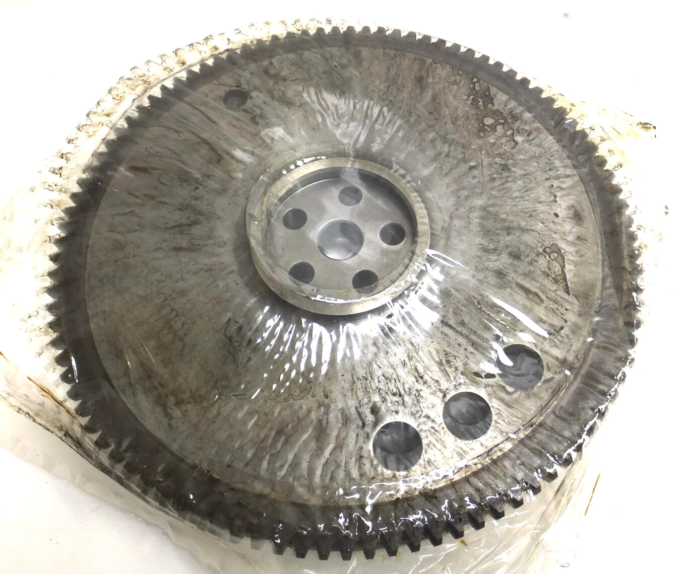 New Genuine OEM Kubota Complete Flywheel