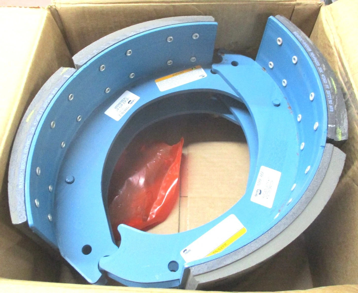 Reman Bendix 4726 Brake Shoe Kit 16 1/2" X 8 5/8" 20K