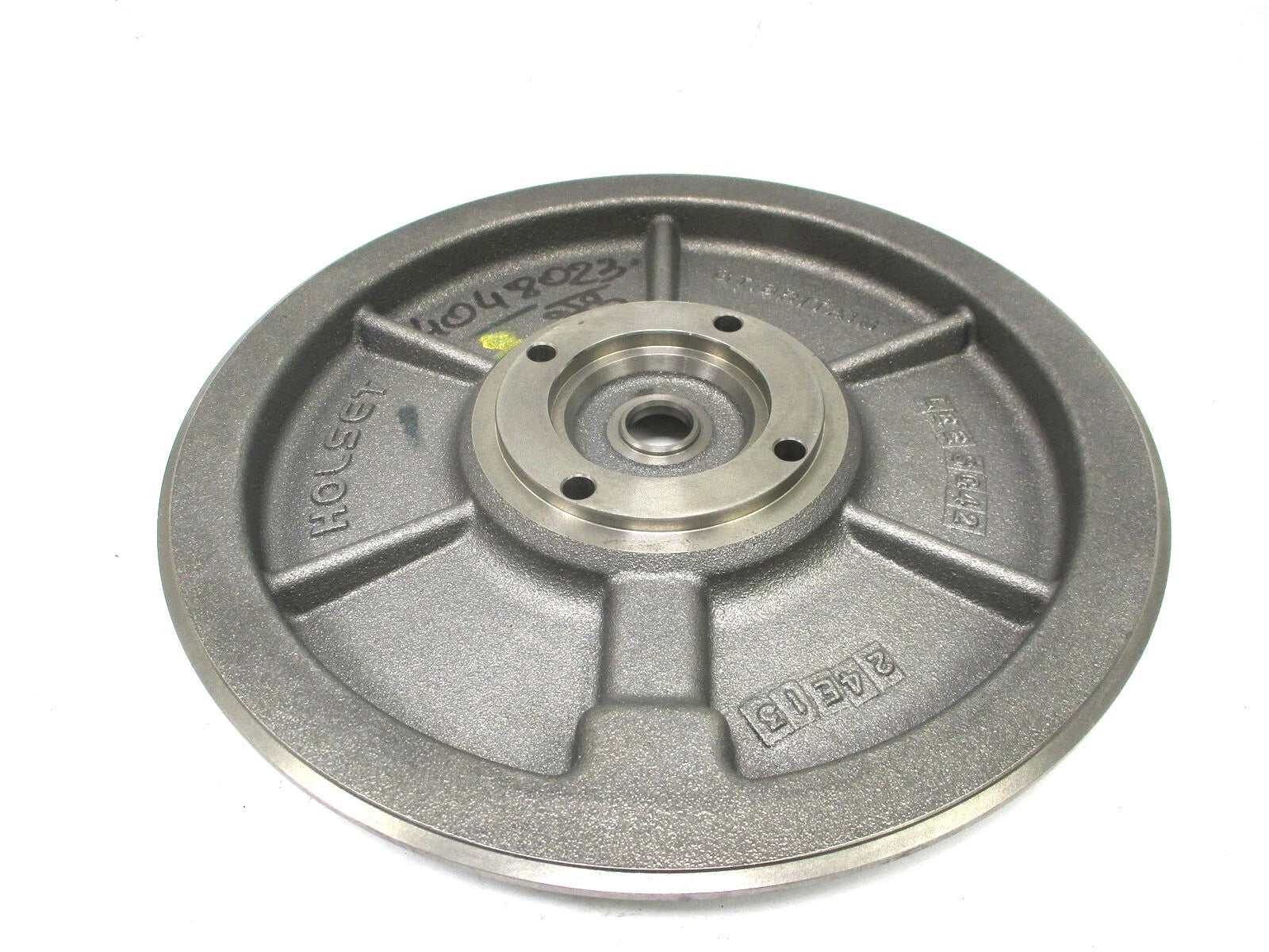 New Holset Turbocharger Diffuser Back Plate