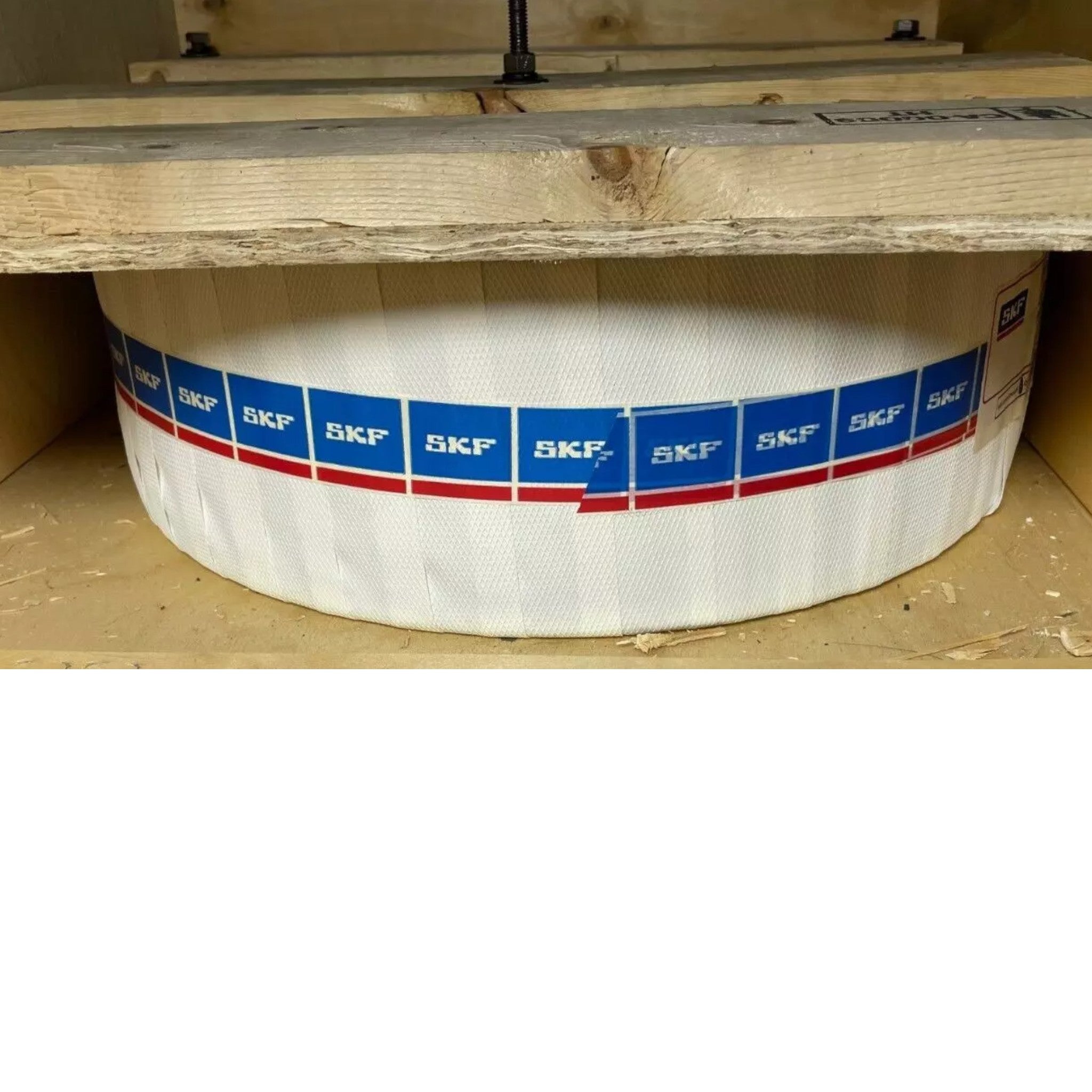 23168CACK/HA3C4W33 Genuine SKF Spherical Roller Bearing