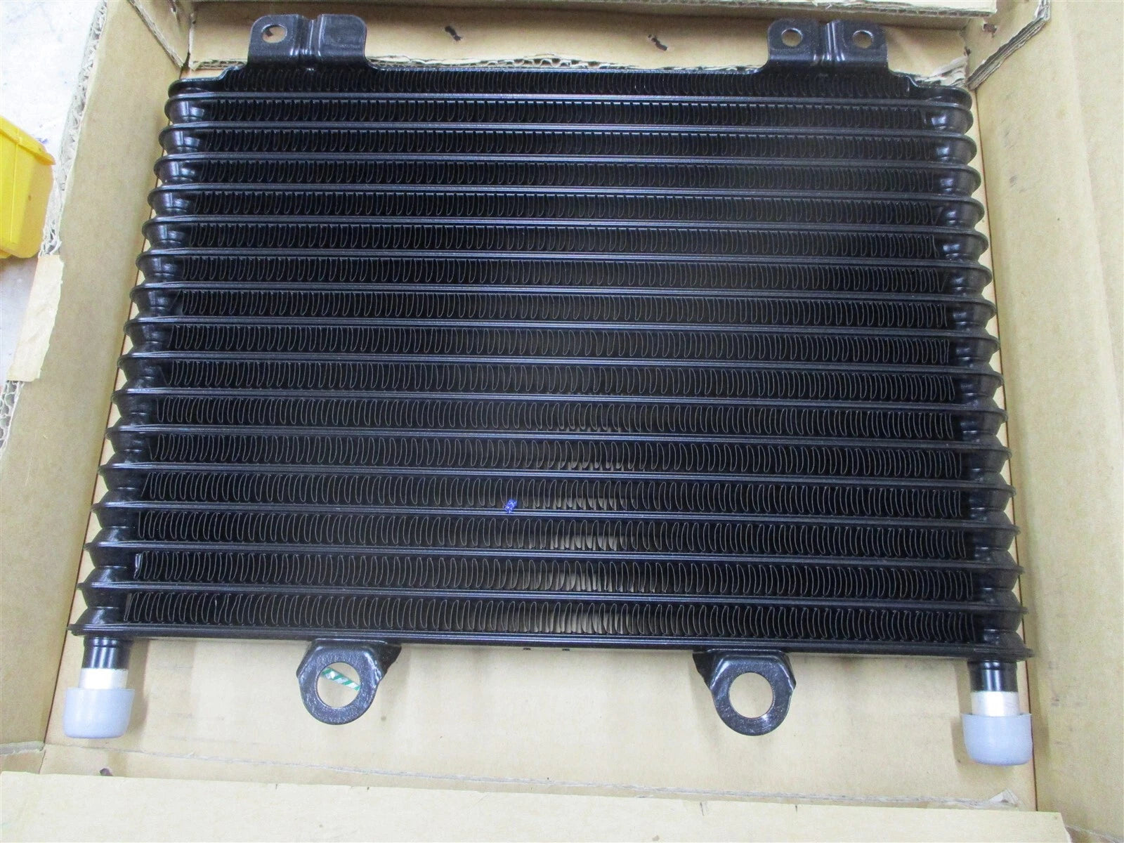 Genuine OEM Kubota Oil Cooler KX101 KX91 KX151 R410 M125X R410B