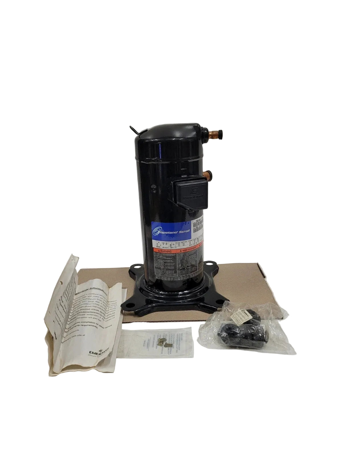 ZR24K4-PFV-930 Genuine Copeland Scroll Compressor