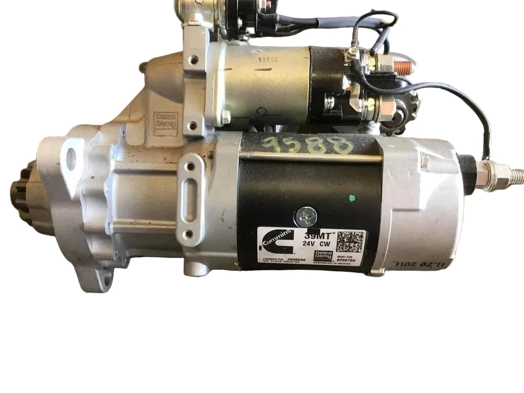 Genuine Cummins Starter Motor