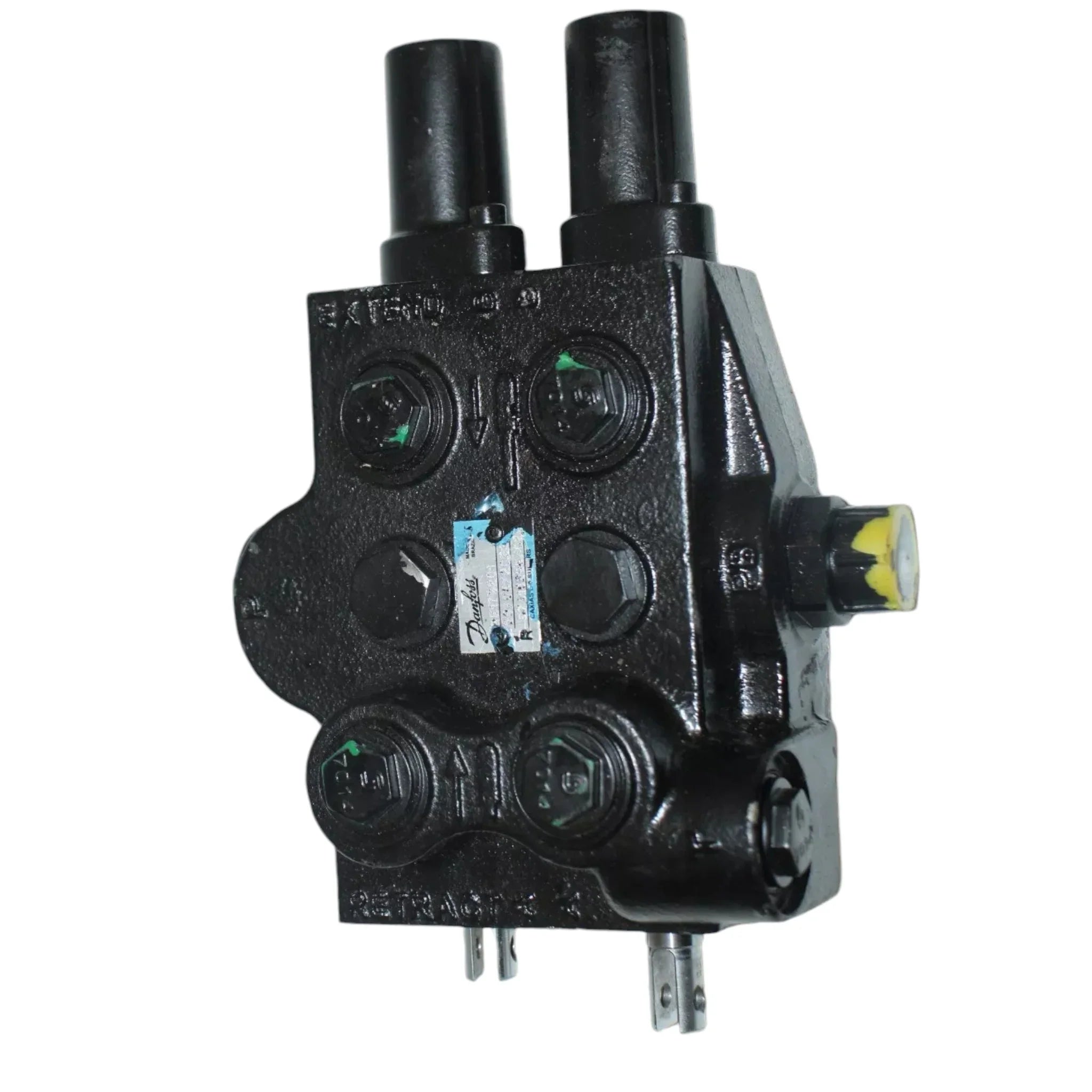 RE179201 John Deere Selective Control Valve